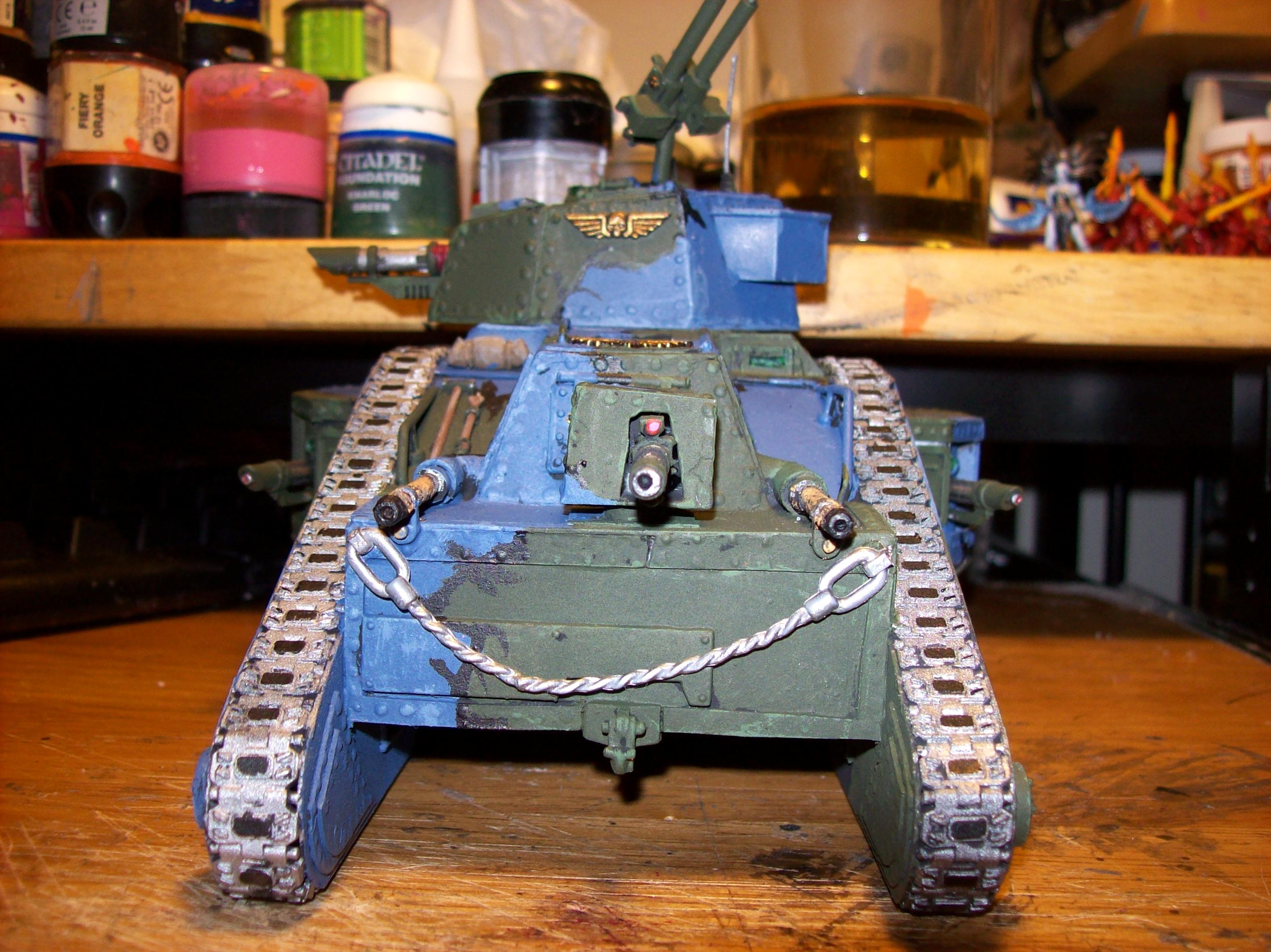 Tank, Warhammer 40,000
