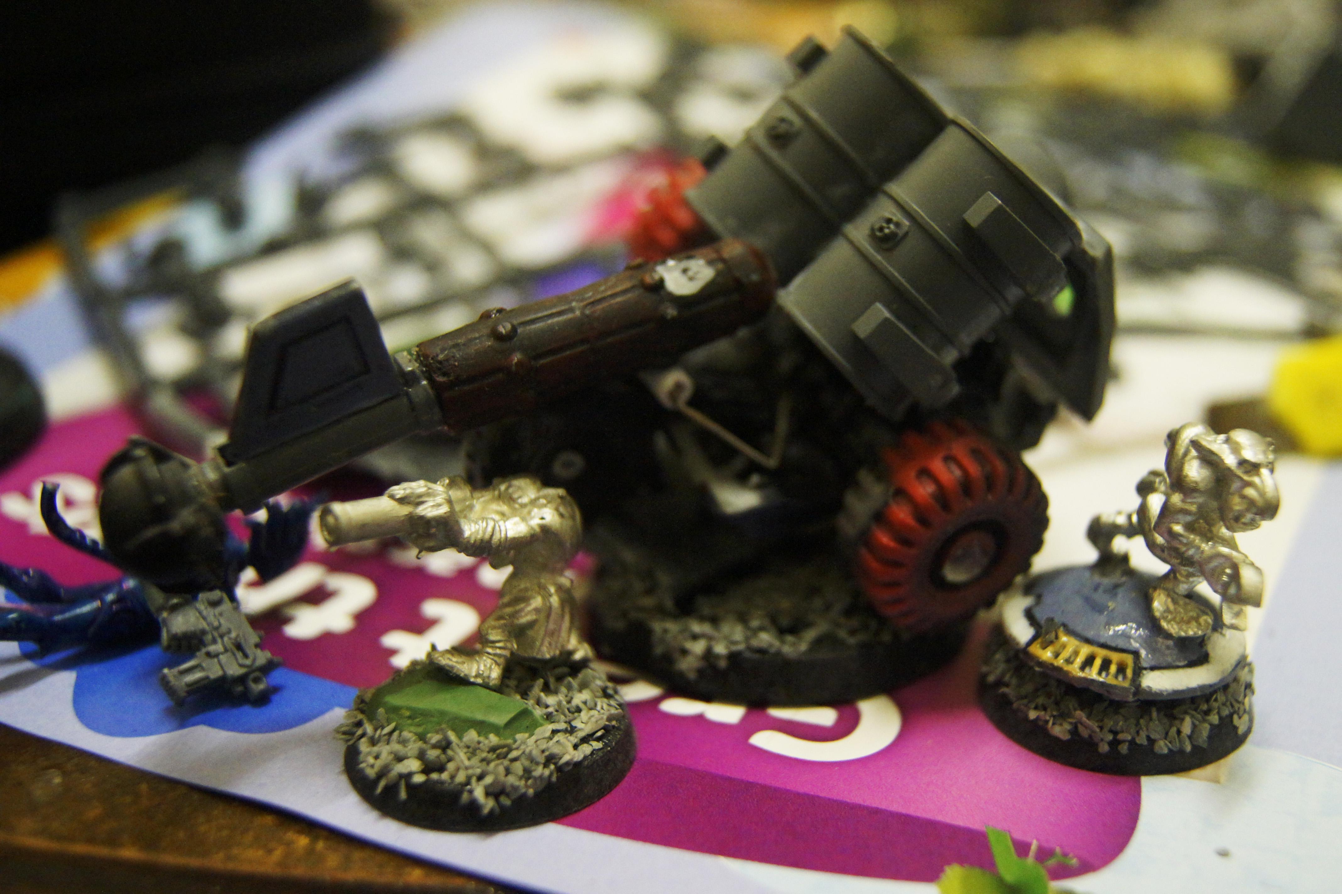 Conversion, Grots, Grotz, Know Whats, Orks, Orky, Sag, Waaaaghlord, Warhammer 40,000, Work In Progress