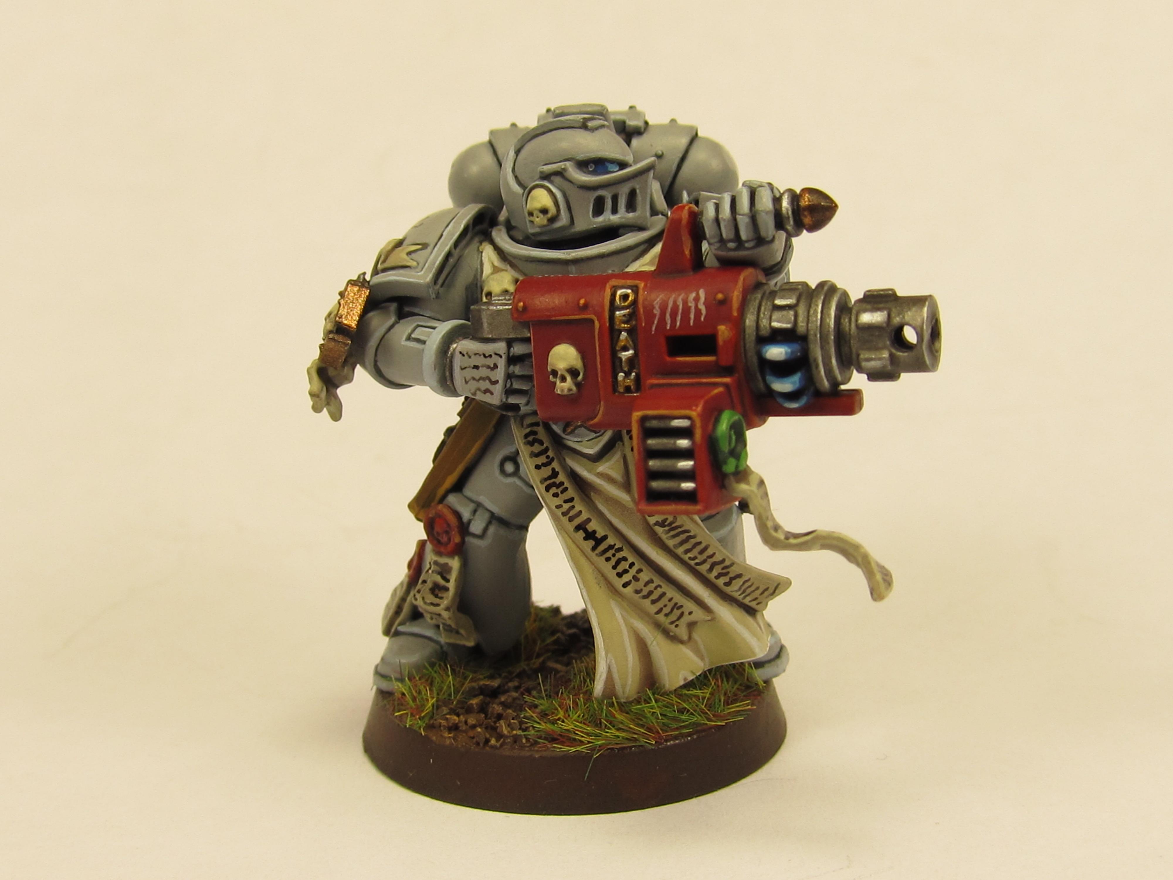 Purgation Grey Knight