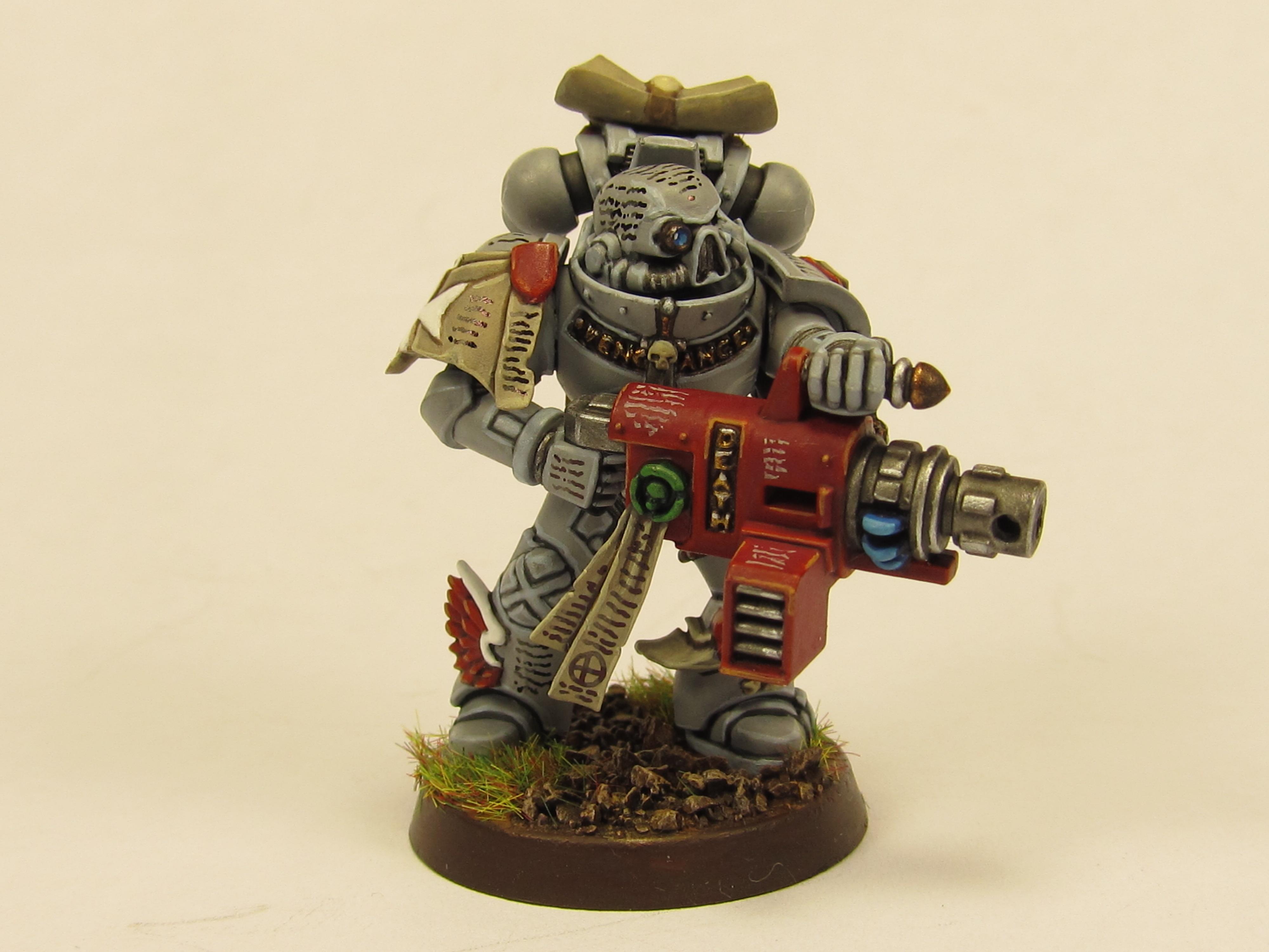Grey Knights, Purgation