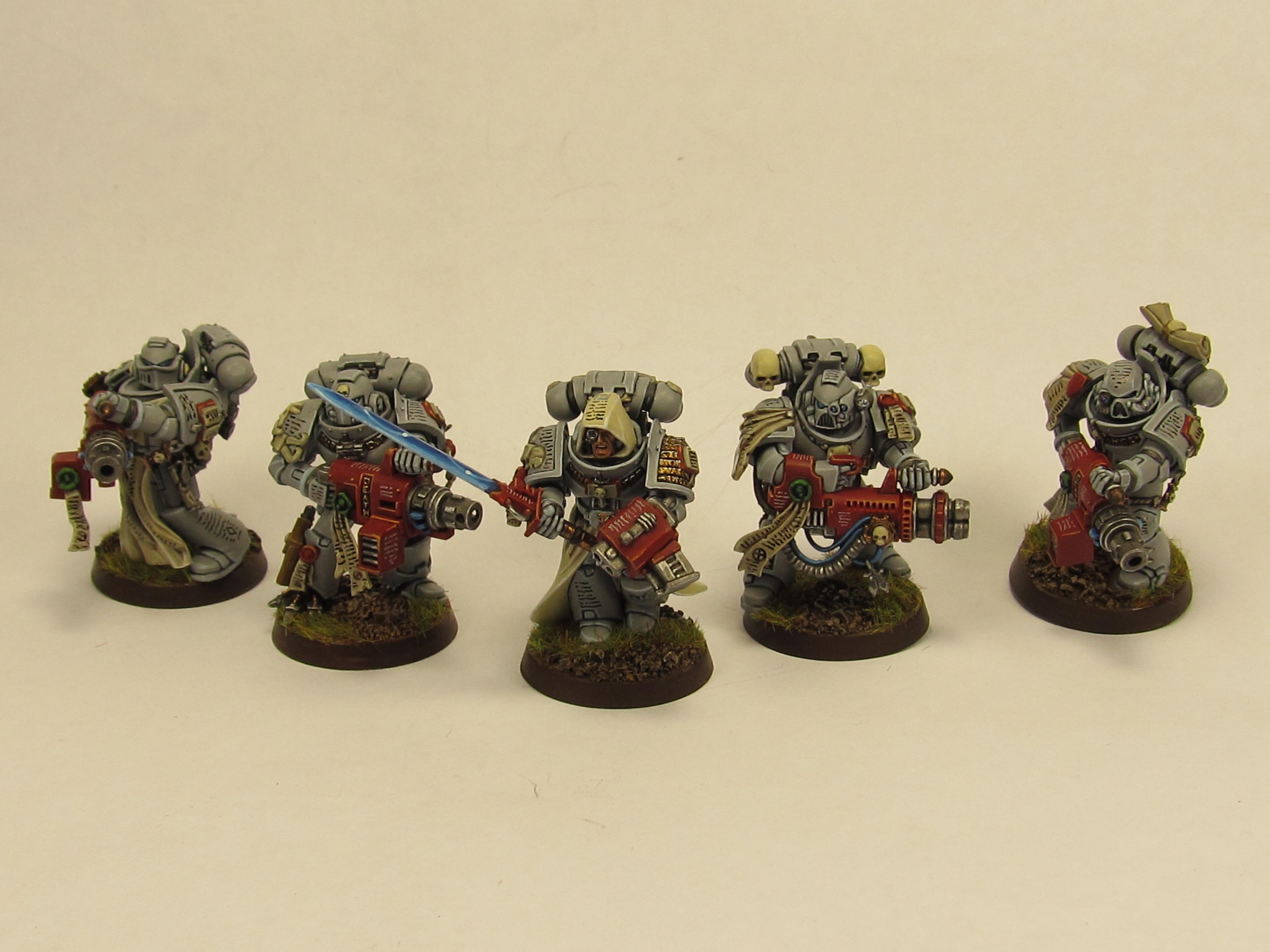 Purgation Squad Front