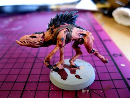 Kroot Hound; Kroot; Tau