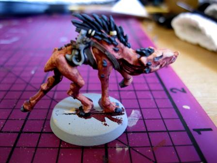 Kroot, Kroot Hound, Tau