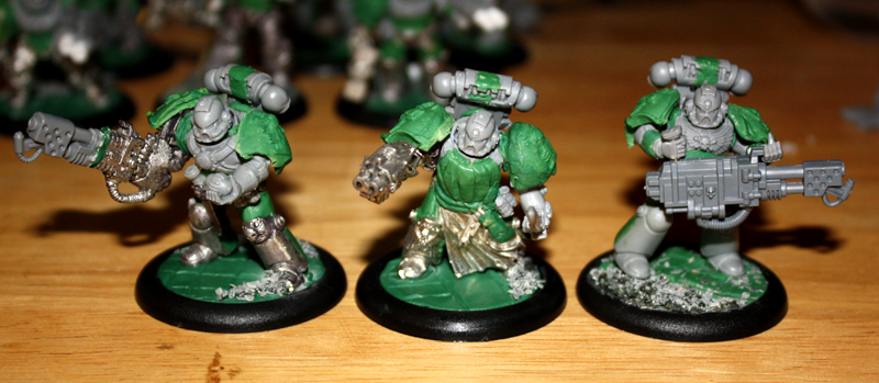 Artscale, Grey Knights, True Scale