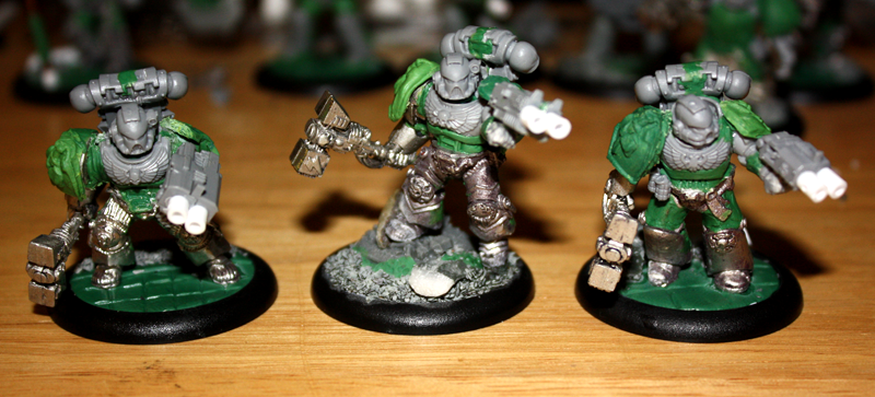Artscale, Grey Knights, True Scale