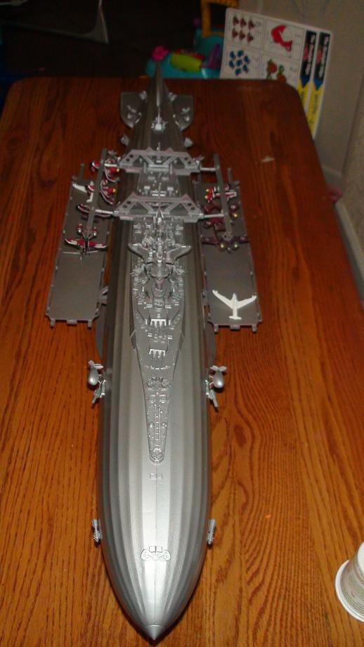 Airship, Epic