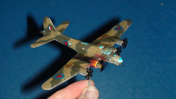Bomber, Plane, Wwi