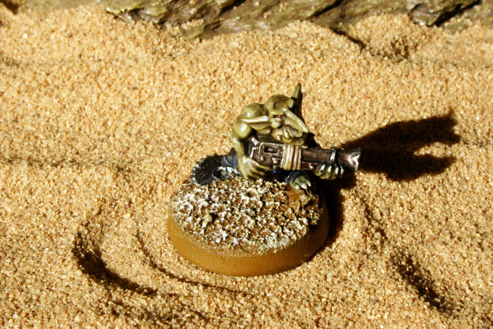 Gretchin, Grots, Single Grot