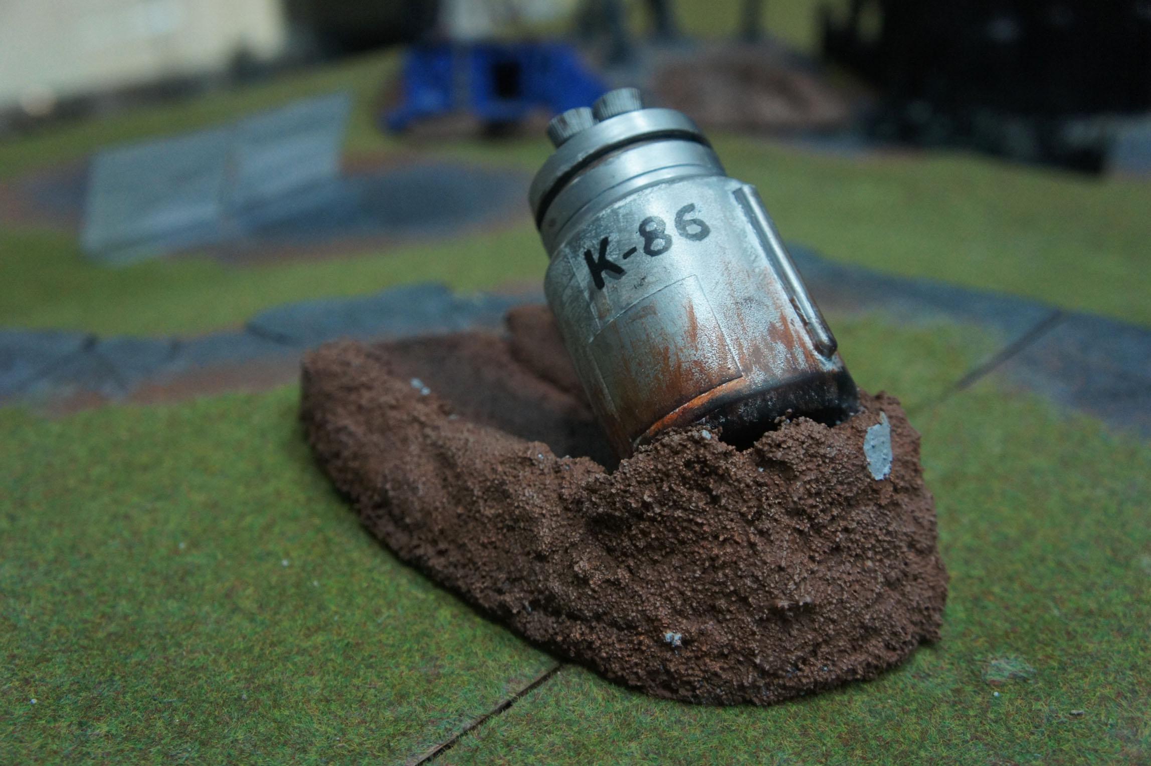 Generic, Terrain