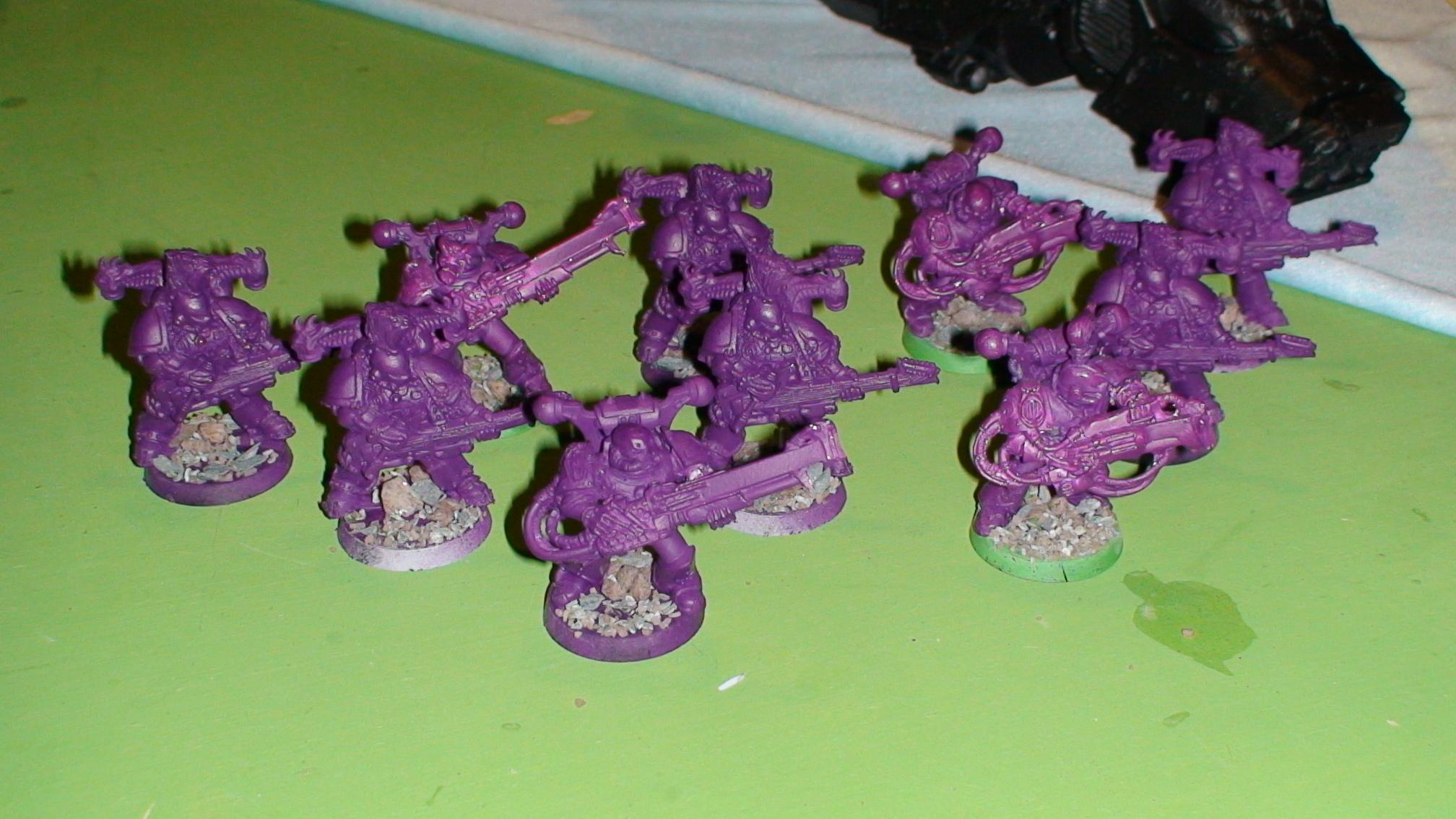 Noise Marines