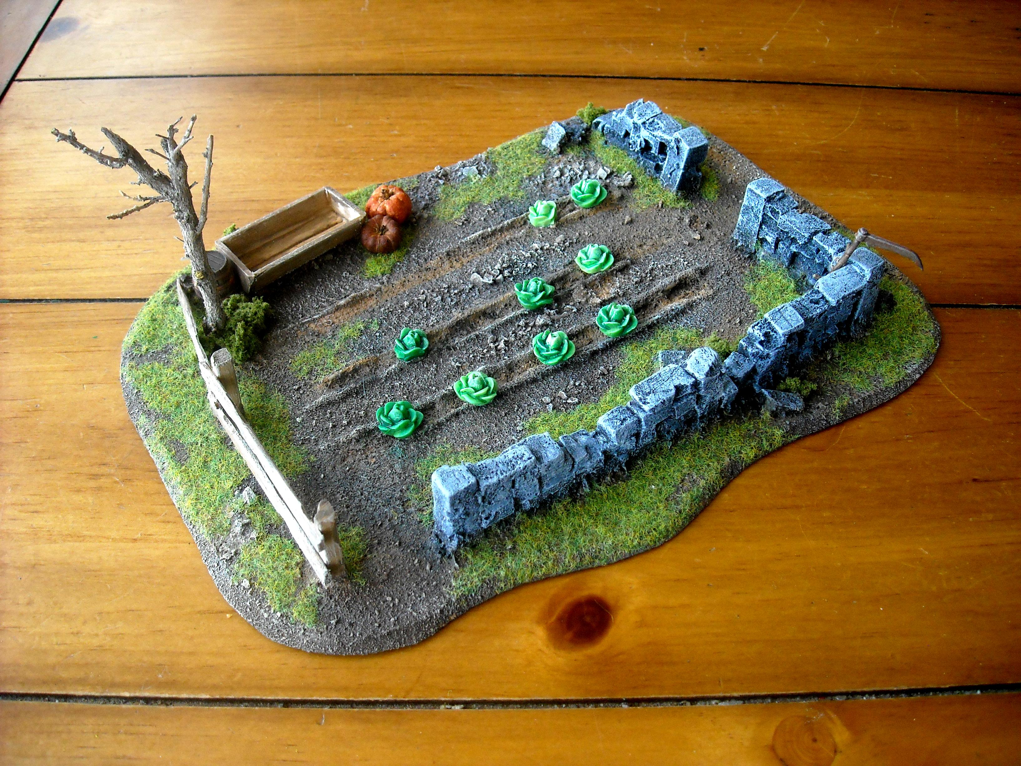 Scratch Build, Terrain, Warhammer Fantasy