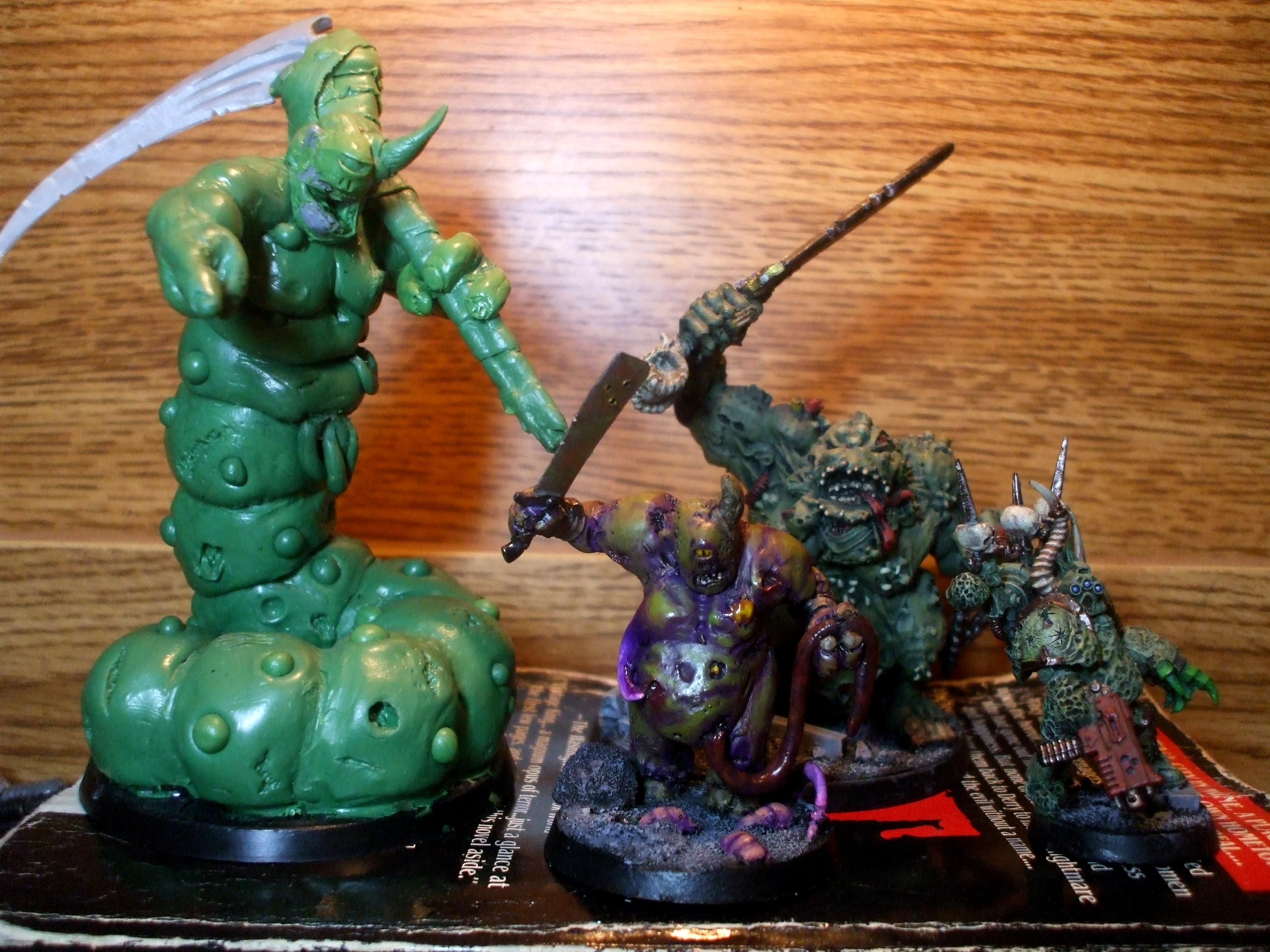 Sculpting, Scale