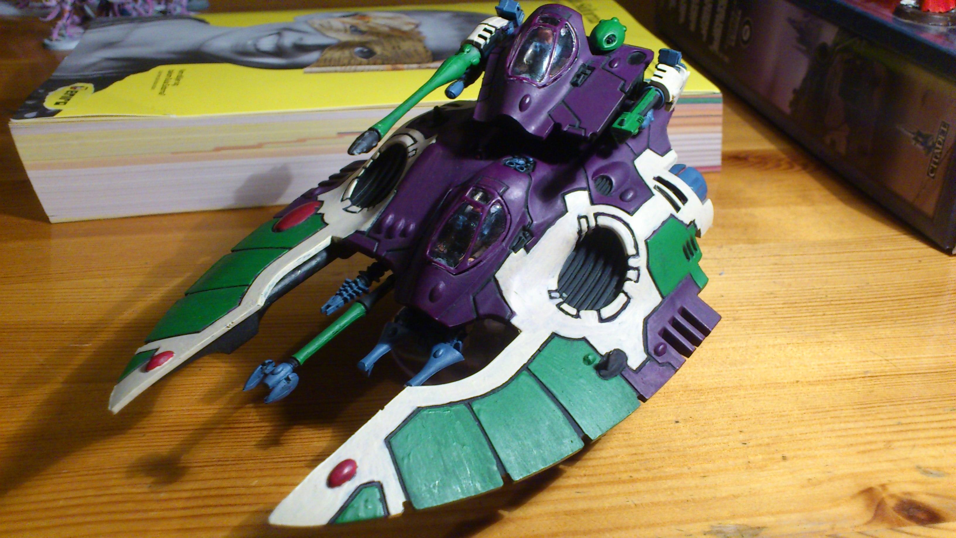 Corsairs, Eldar, Falcon, Searth, Warhammer 40,000