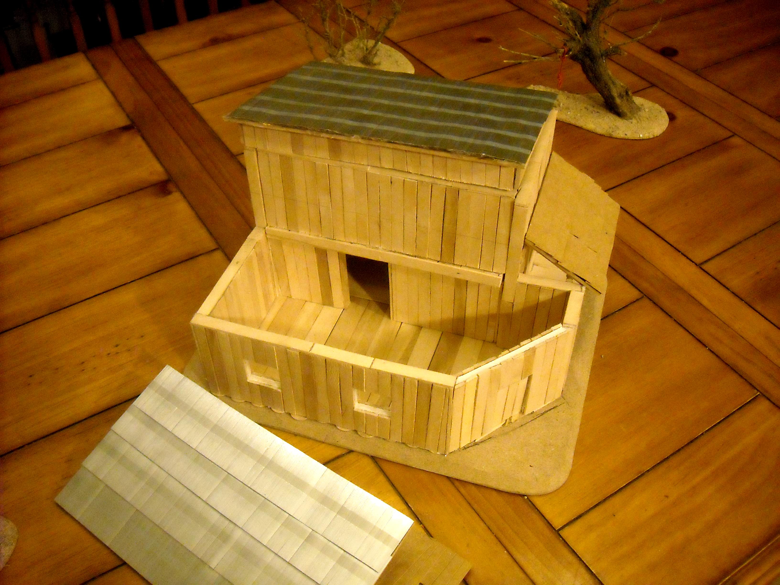 Malifaux, Terrain, Western