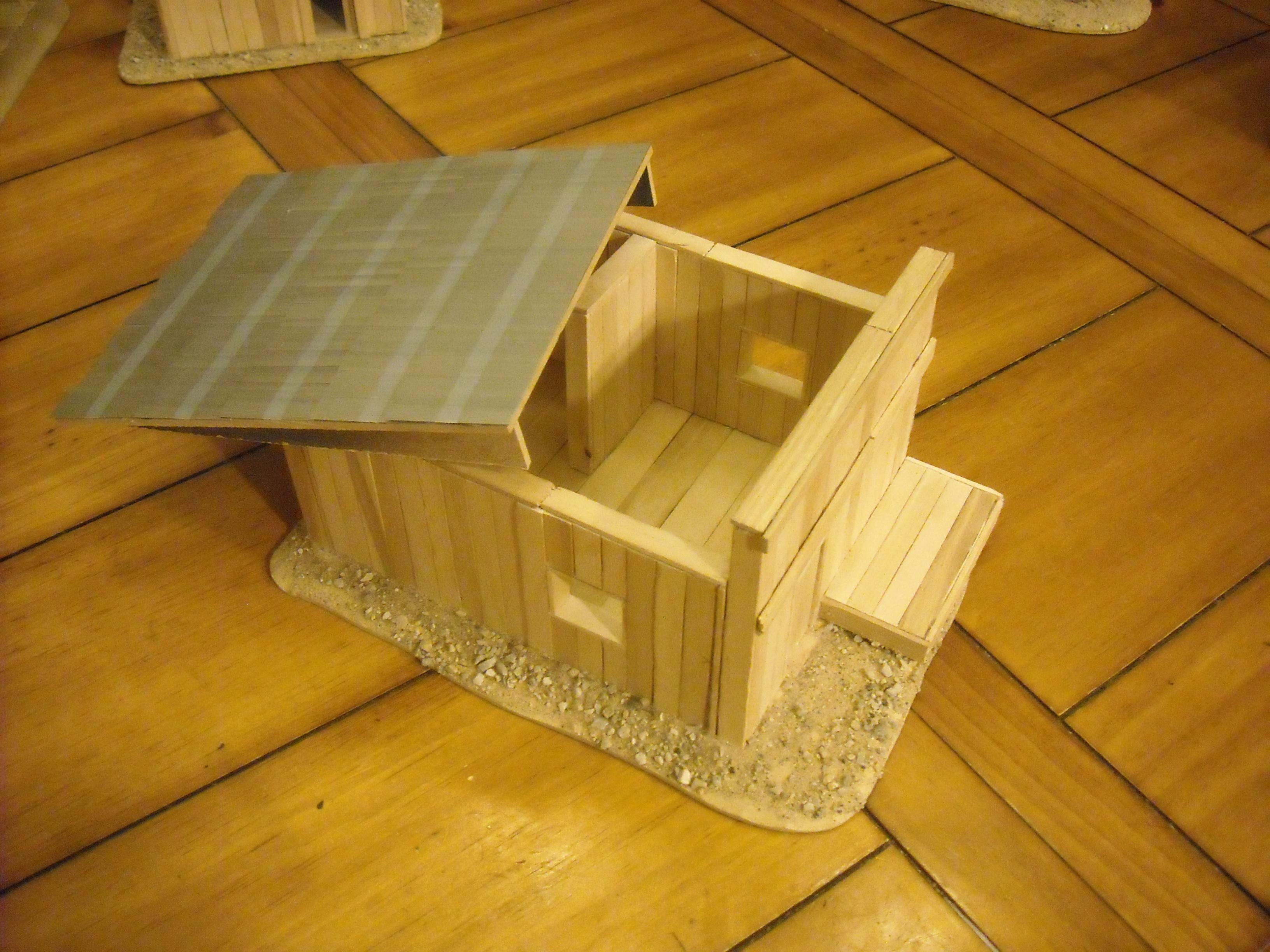 Malifaux, Terrain, Western