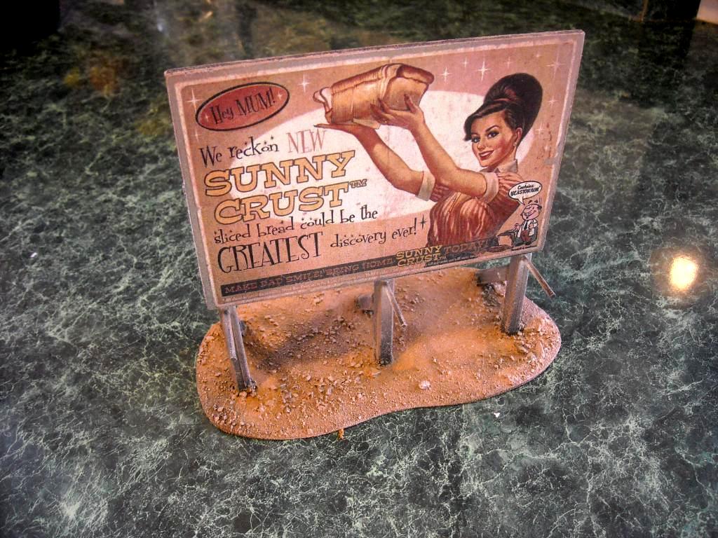 20mm, Billboard, Terrain, Warlands