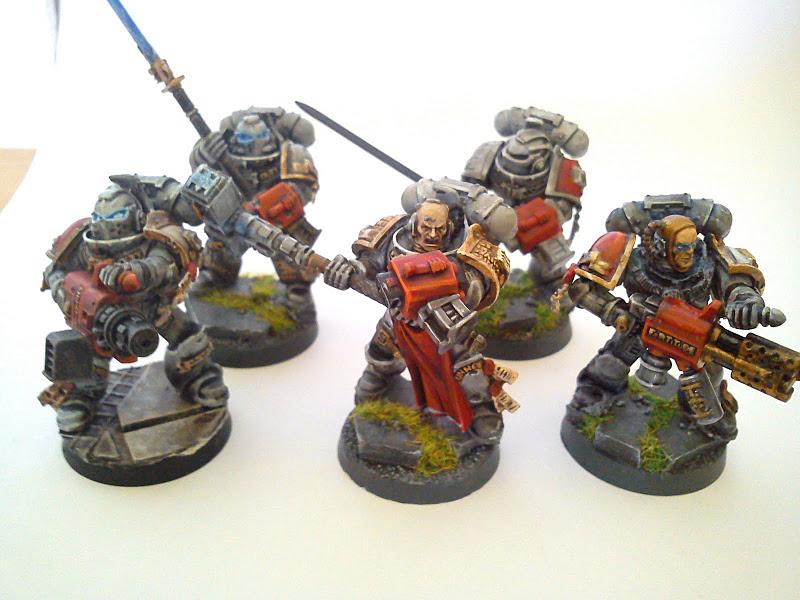 Gk, Warhammer 40,000