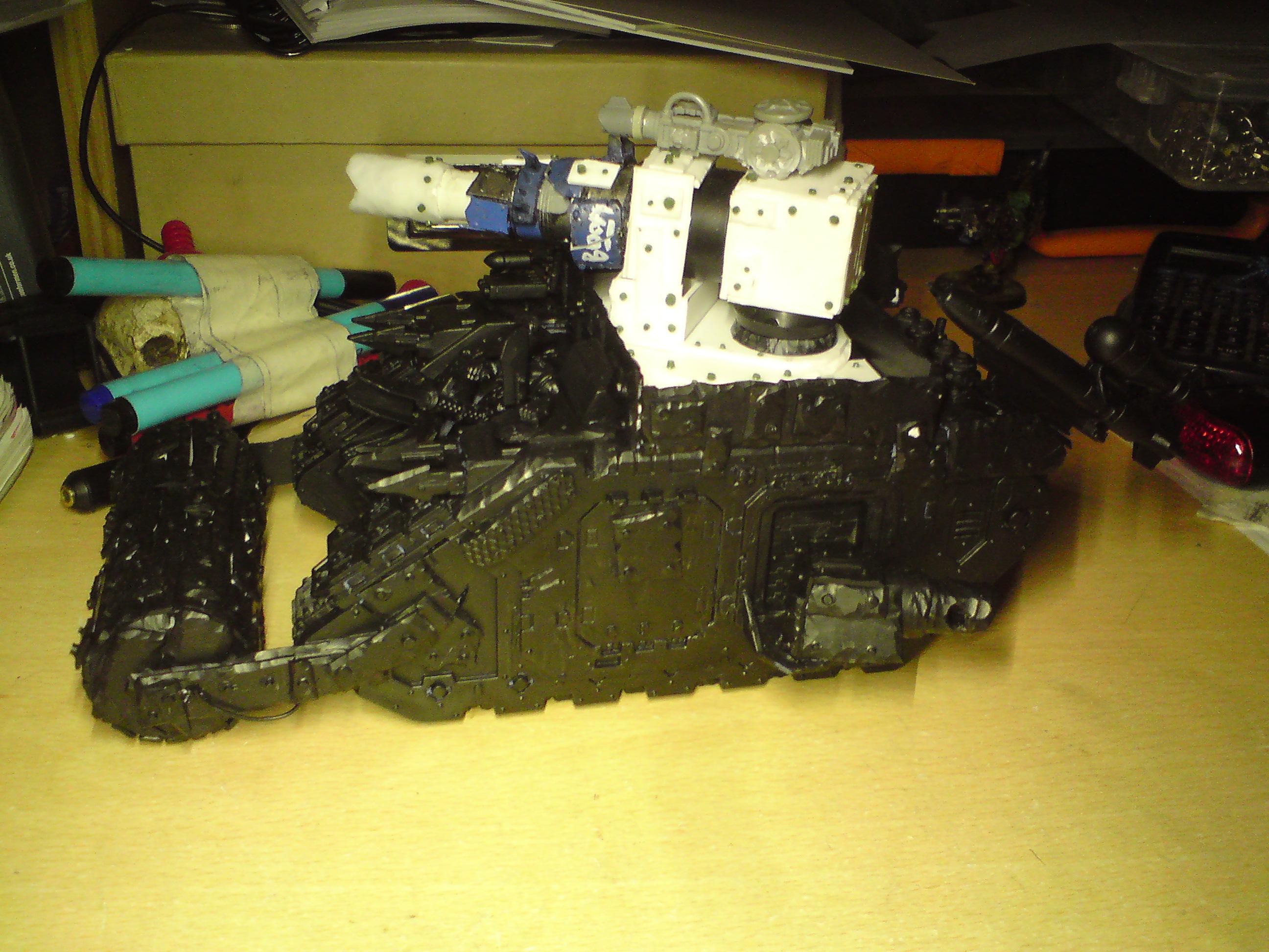 Deathskulls, Marine Abuse, Ork Deathskulls, Orks, Warhammer 40,000