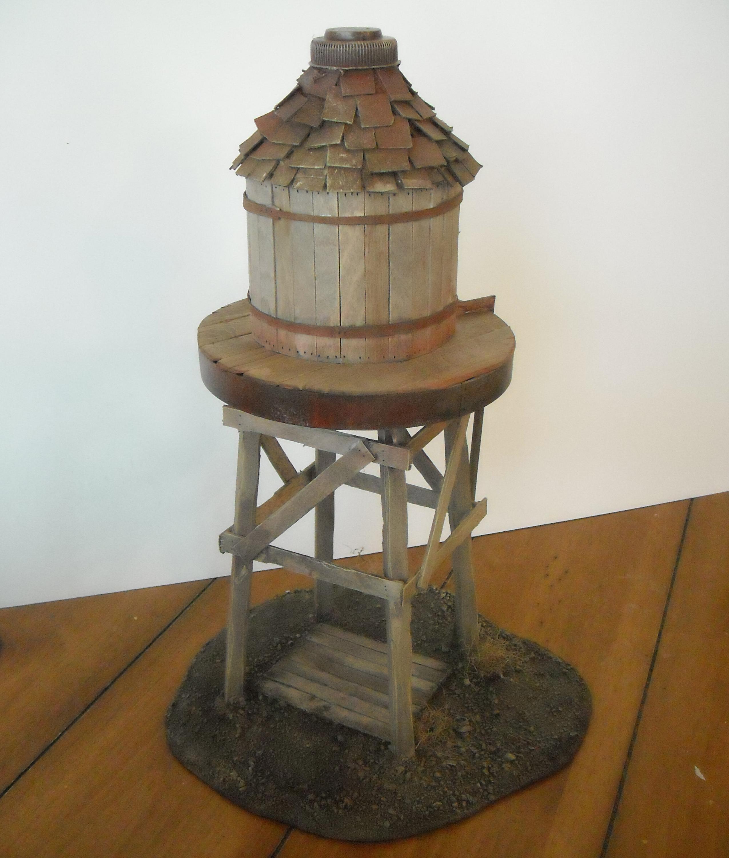Water Tower 2