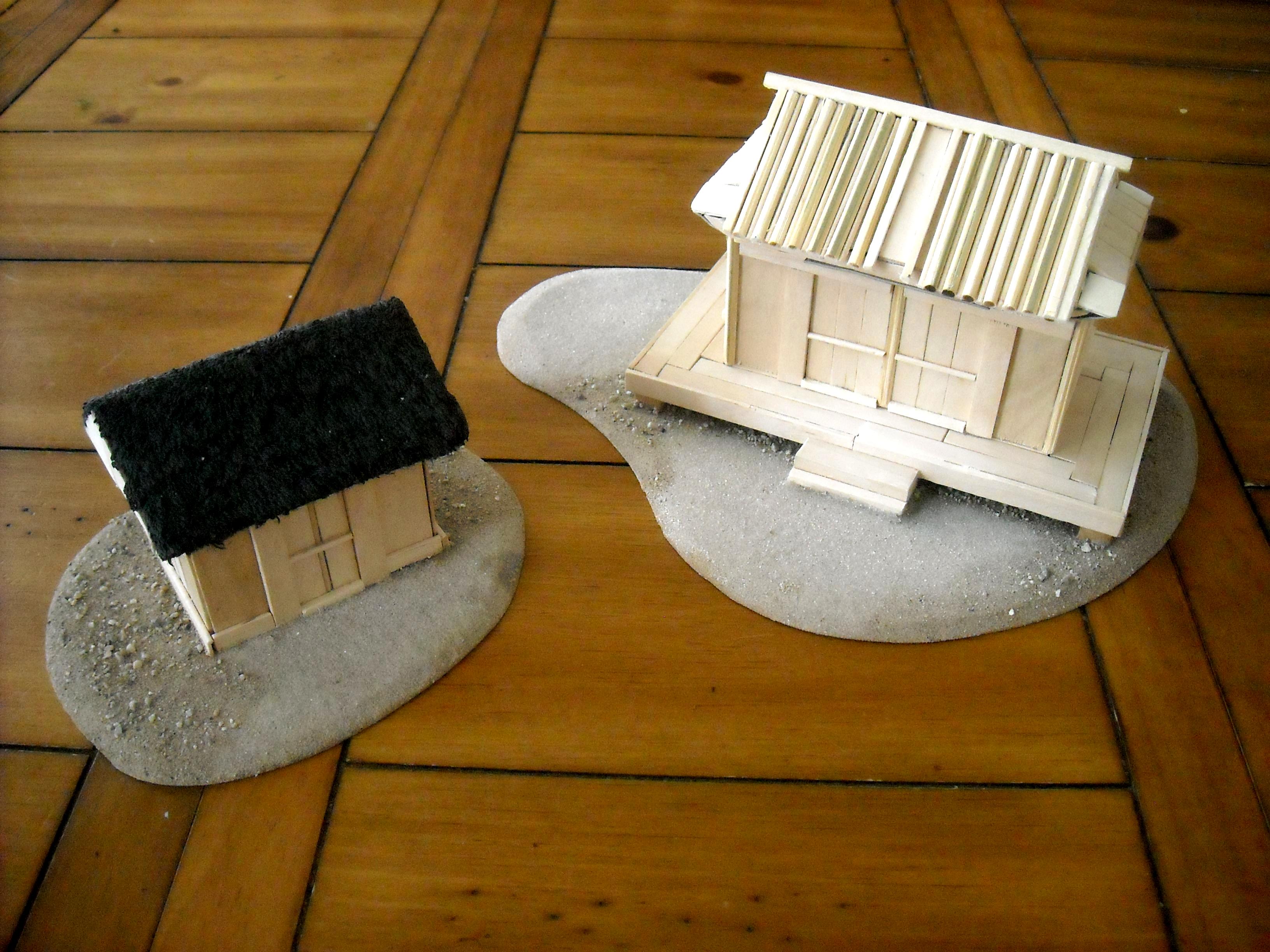 Historicals - Japanese Homes