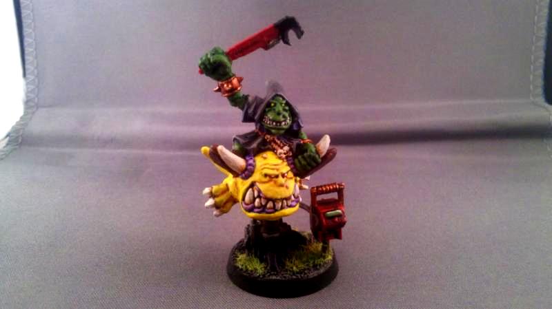 Squighound, Squigs, Ride The Squig - Small