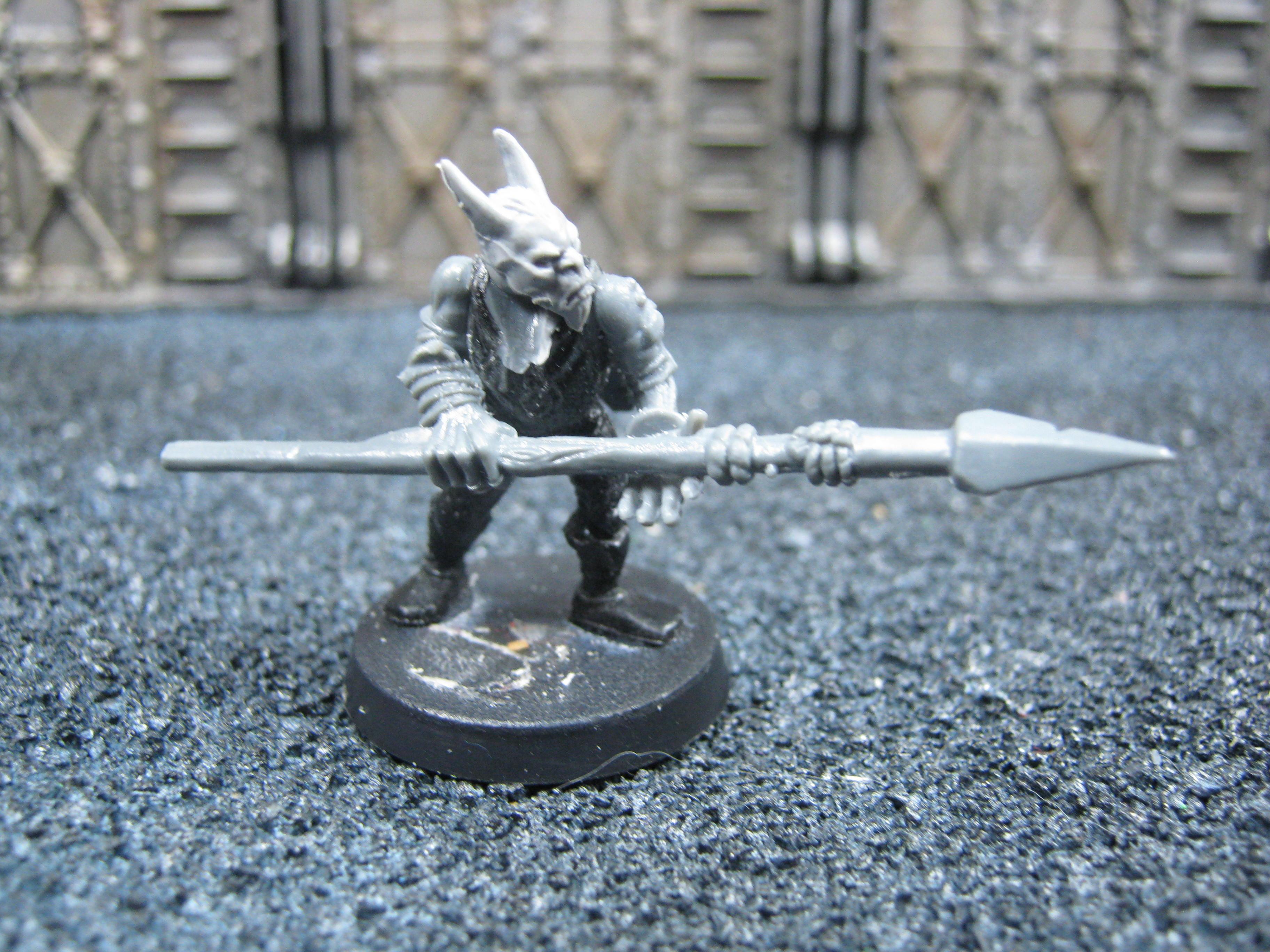 Chaos Cult, Conversion, Necromunda, Plague Zombies, Traitor Guard, Warhammer 40,000