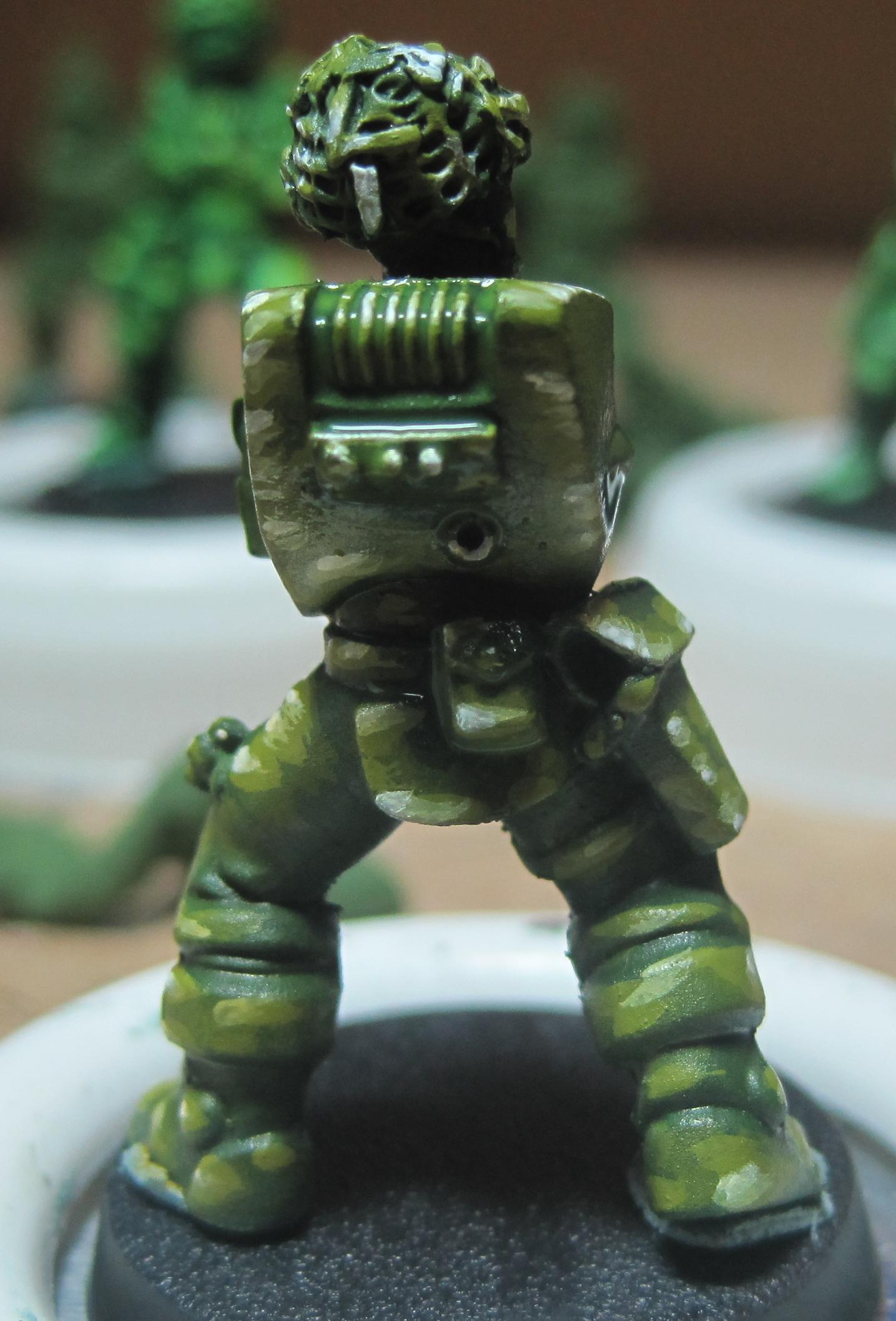 Buzz Lightyear, Space Marines, Toy Story, Warhammer 40,000, Work In Progress