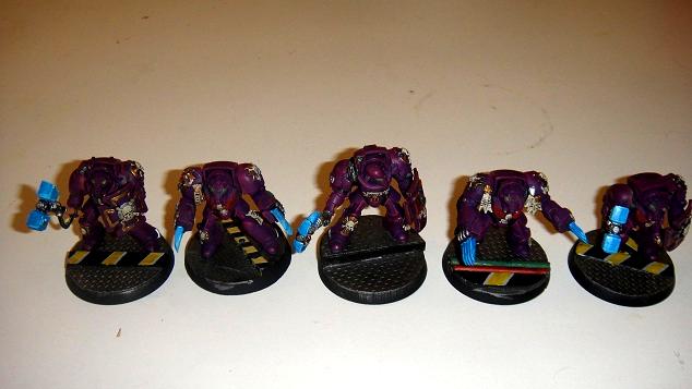 Terminator squad