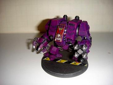 Ironclad front