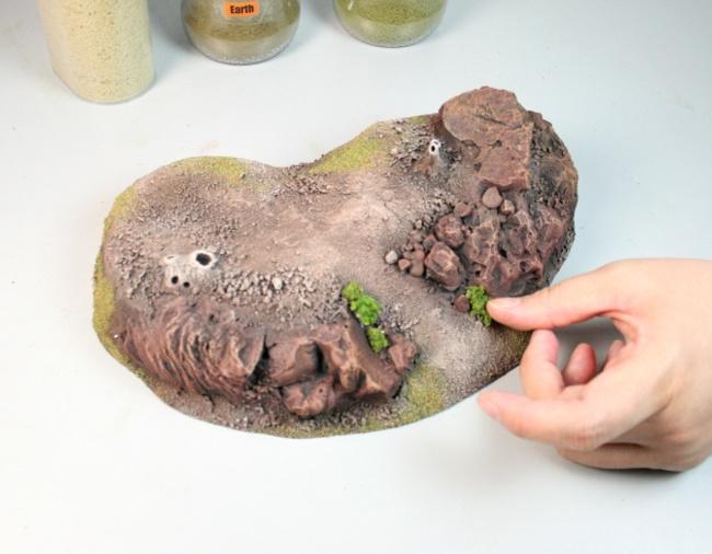 Terrain