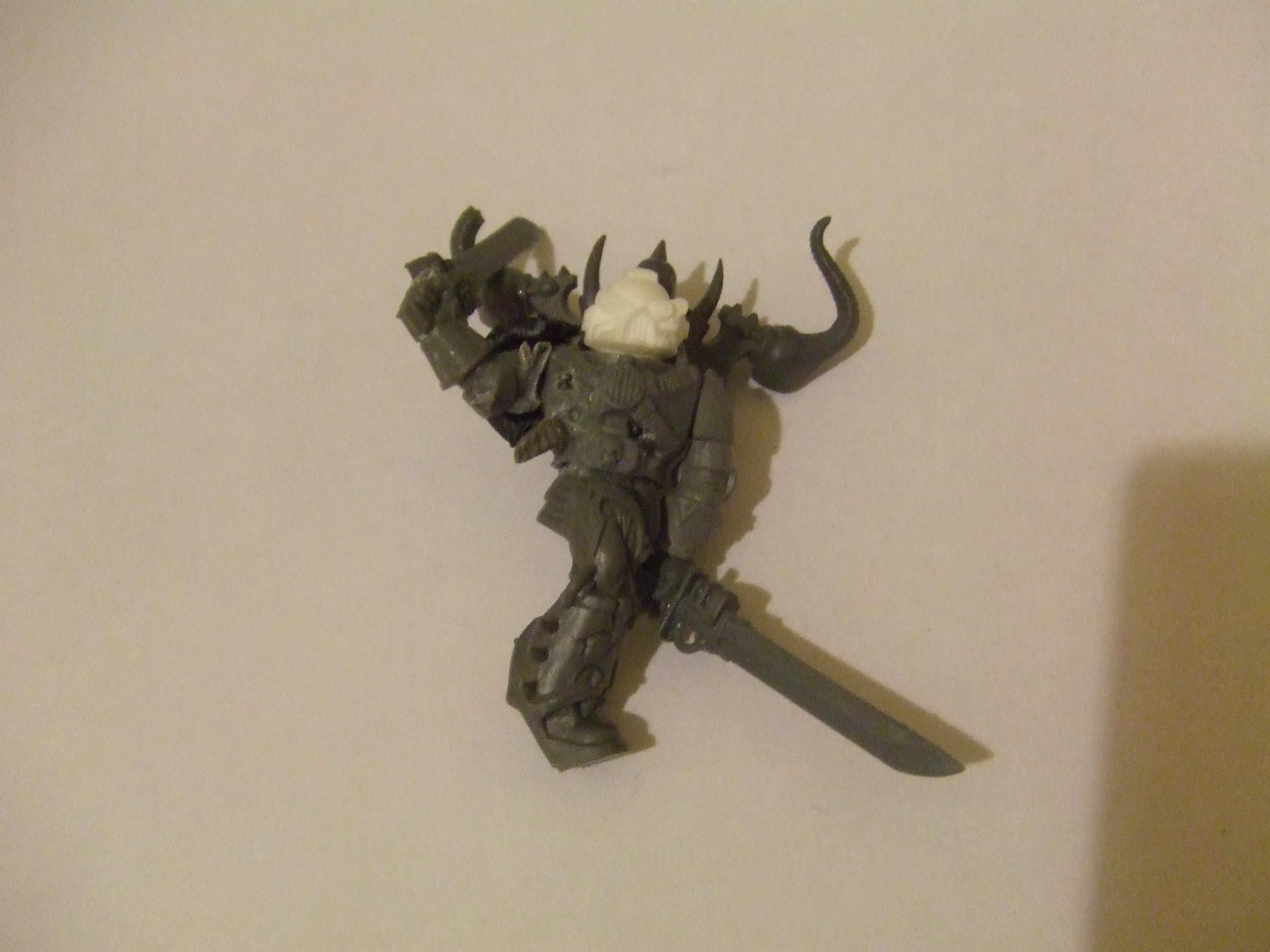 Horned Locust/Mantis Warrior alt