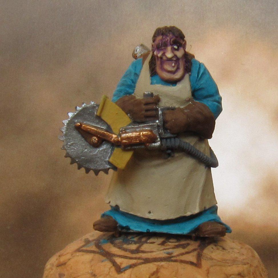 Malifaux, Resurrectionists, Wyrd