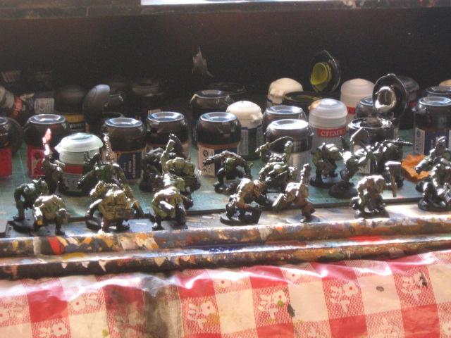 ork group shot
