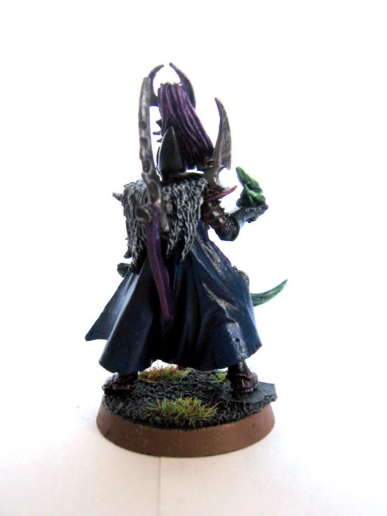 Dark Eldar, Dark Eldar Archon Rear