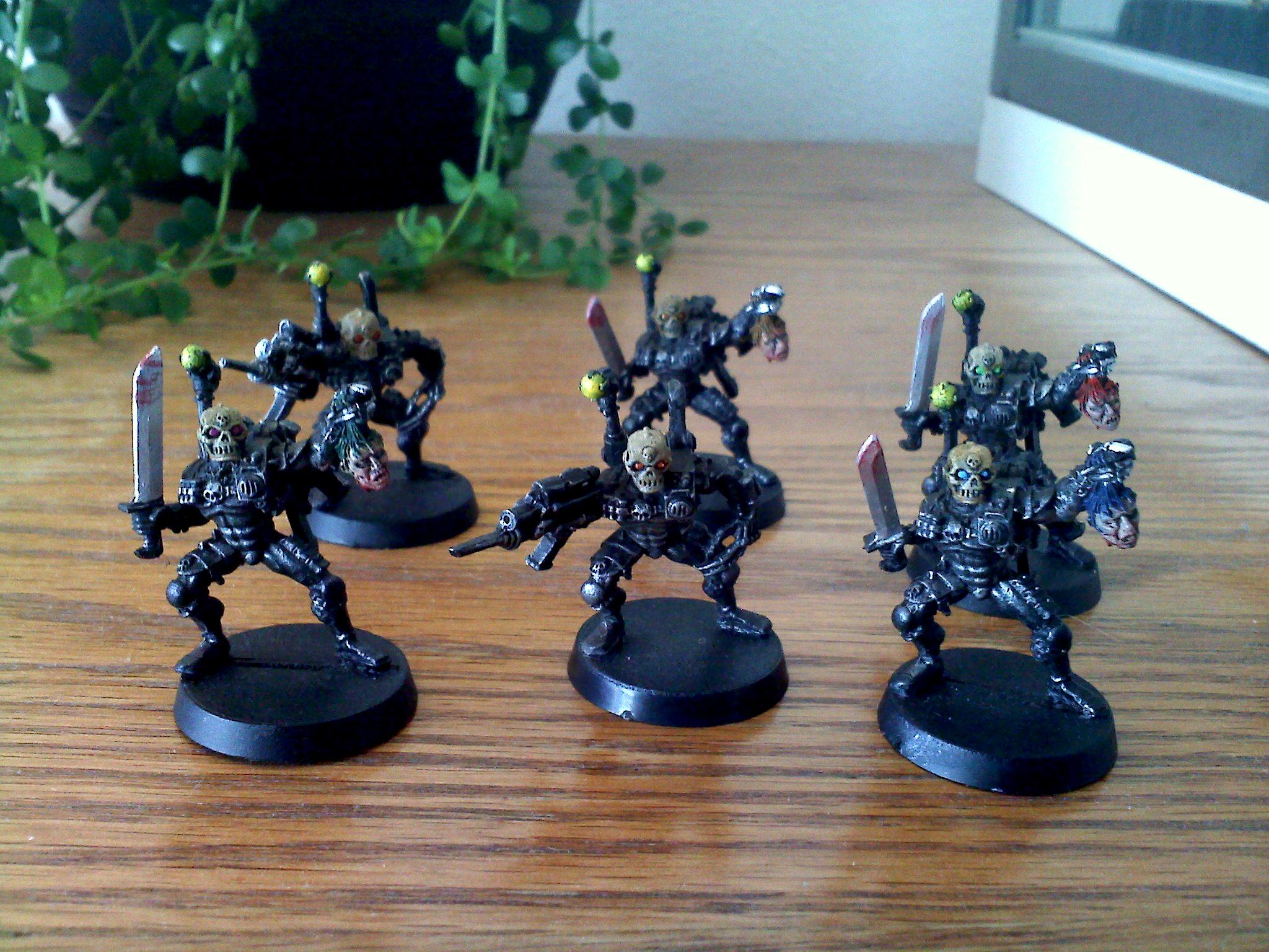 Assasin, Eversor, Quoth The Raven