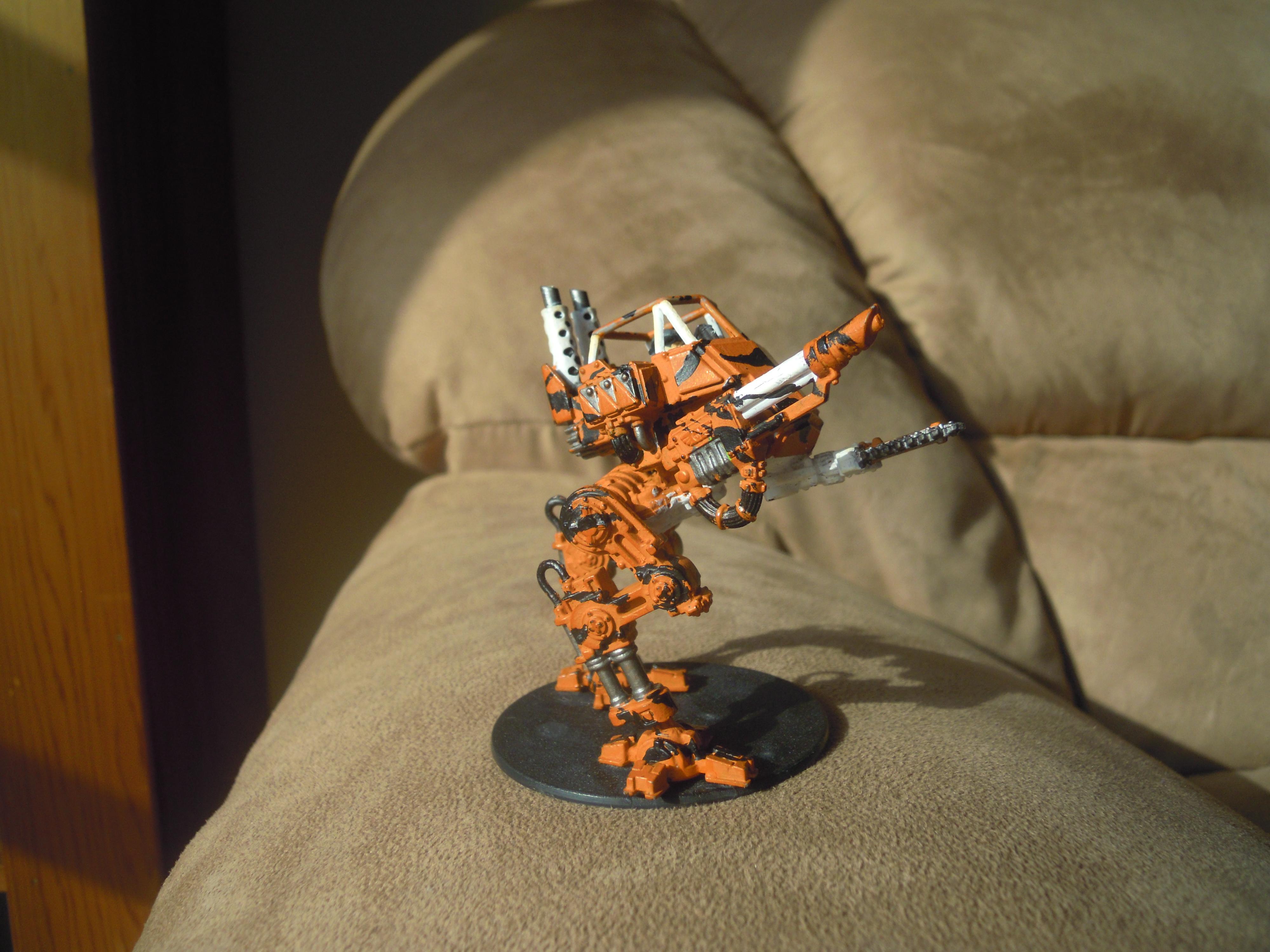 Imperial Guard, Sentinel