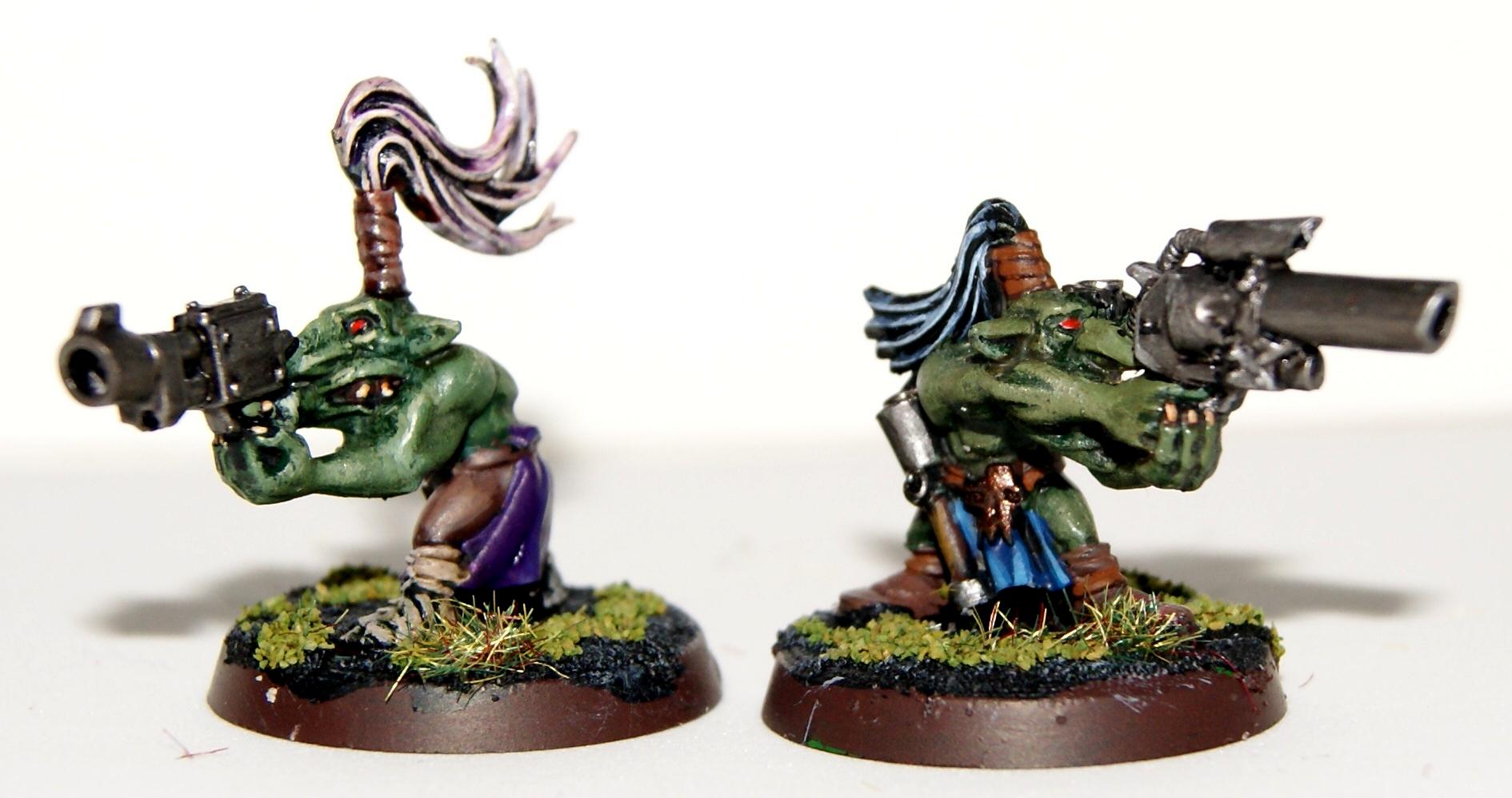 Conversion, Grot Rebellion, Grot Rebels, Grots, Warhammer 40,000