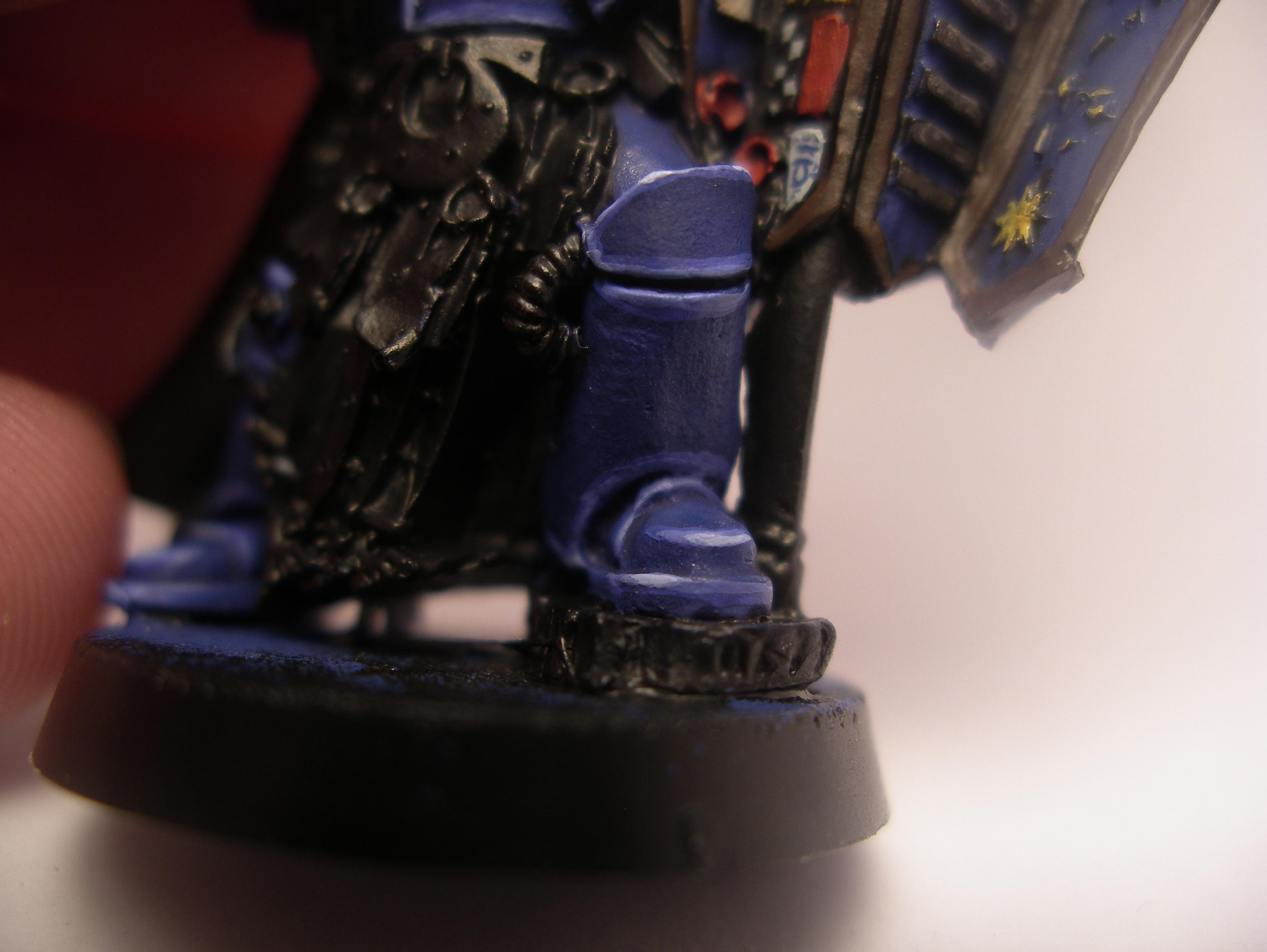 leg highlight example