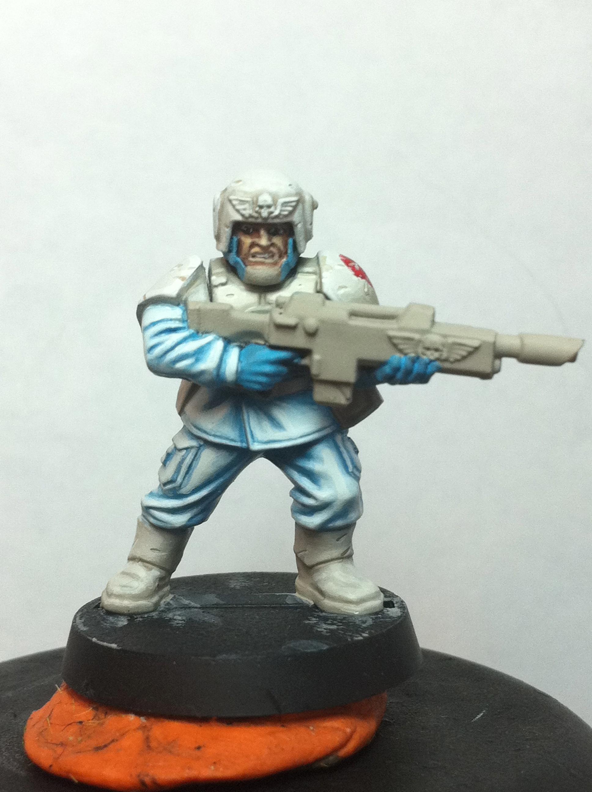 Cadians, Imperial Guard