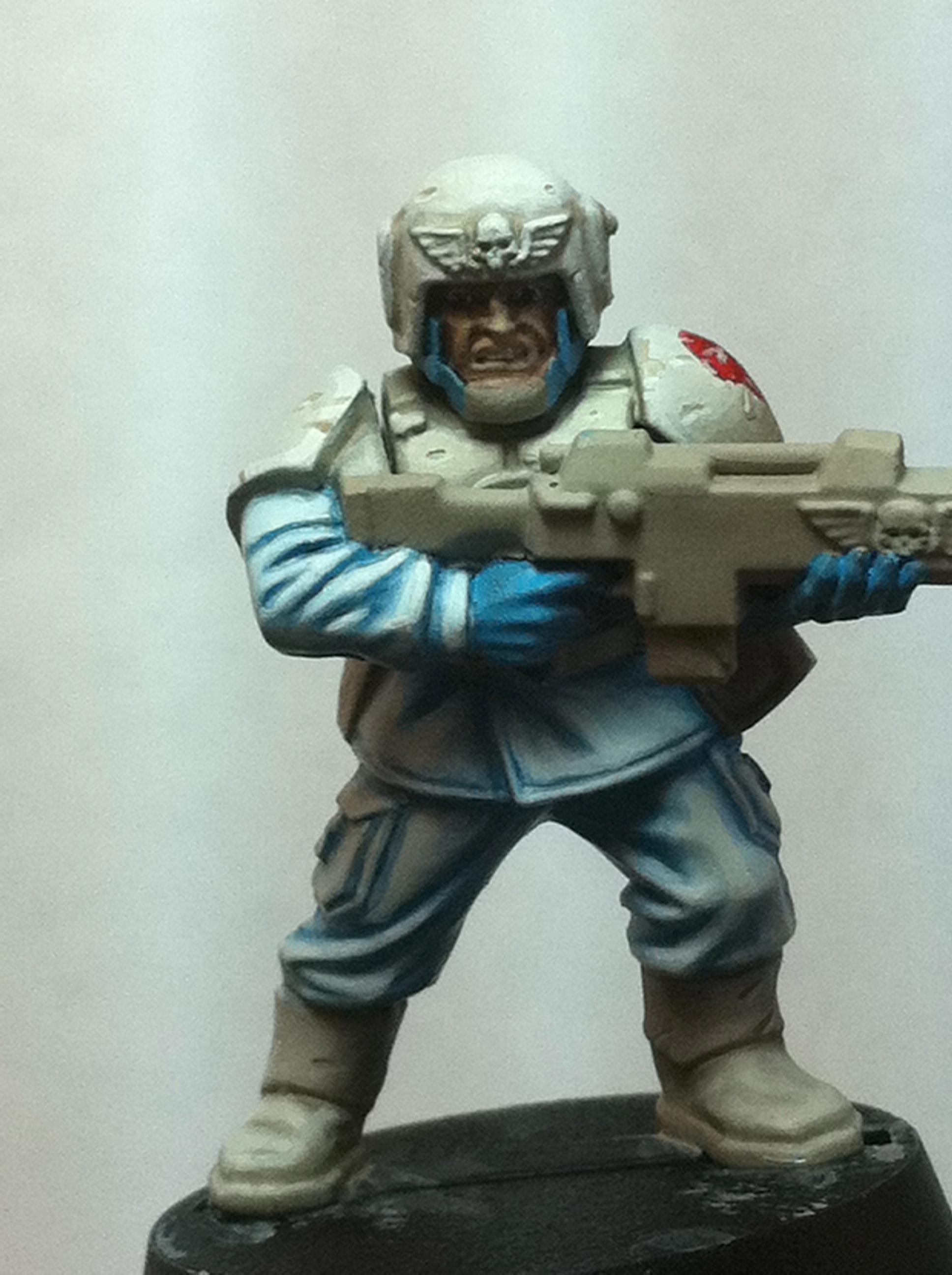 Cadians, Imperial Guard