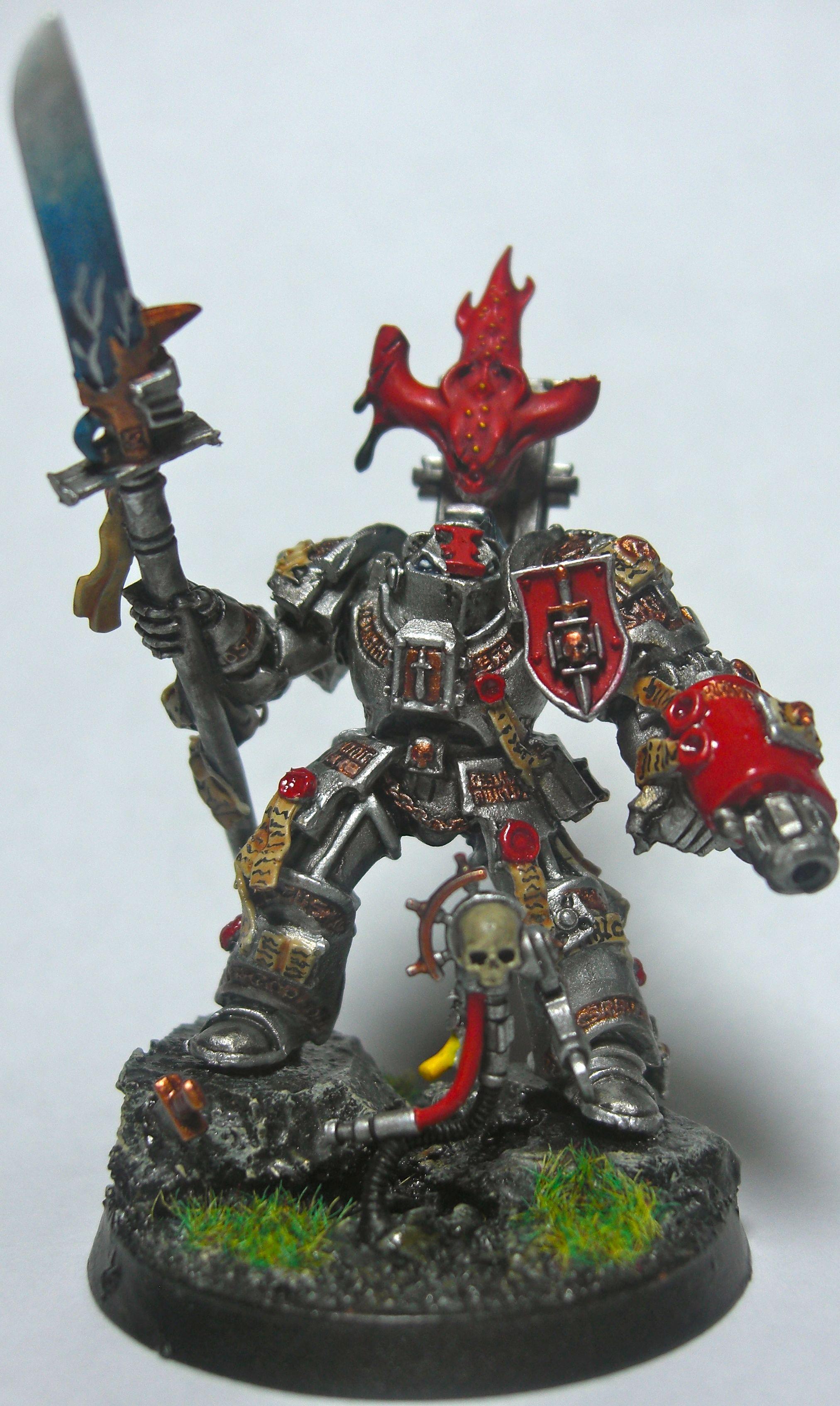 Grey Knight Grand Master - Grey Knight Grand Master - Gallery - DakkaDakka