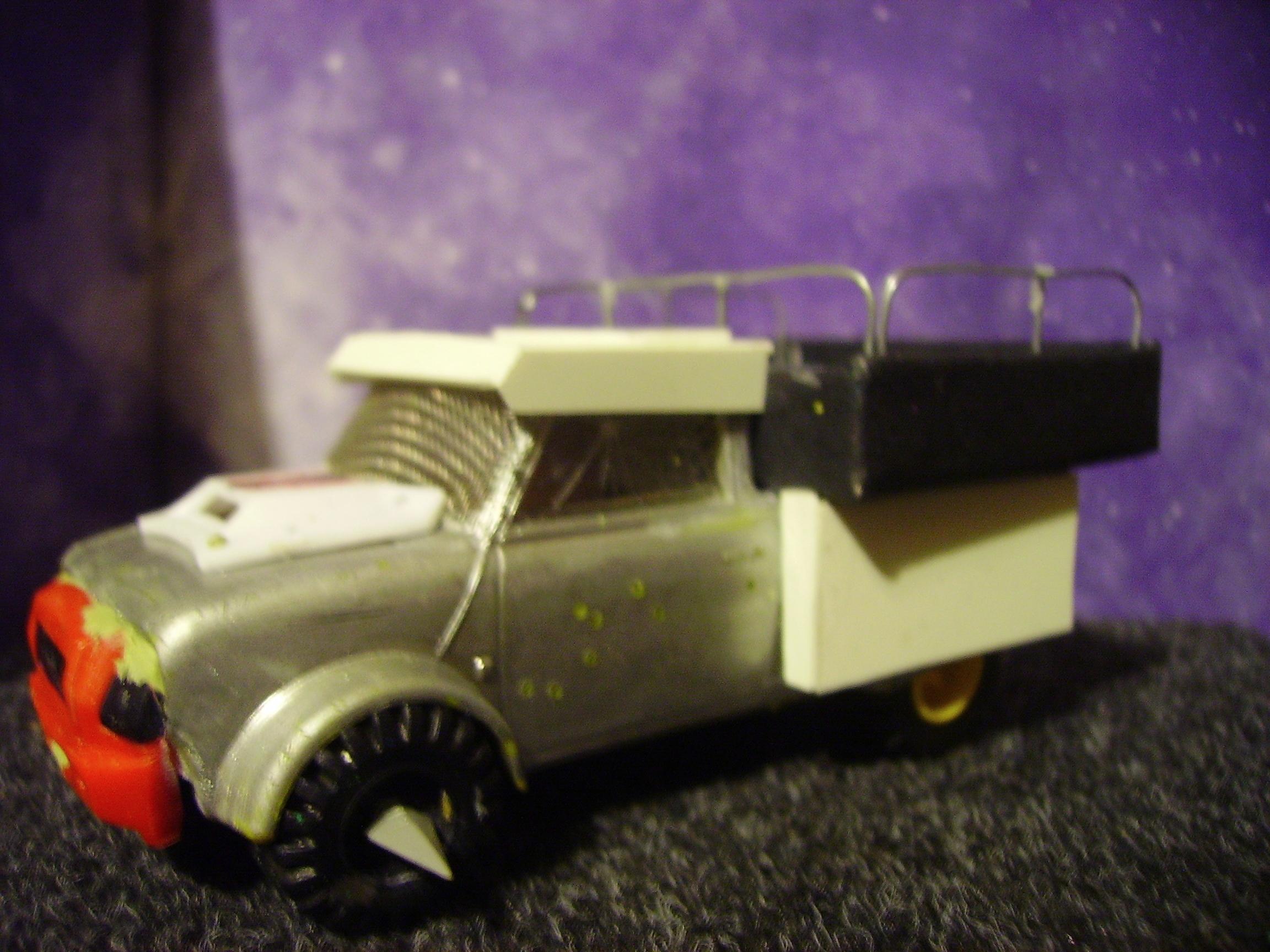 Necromunda, Truck