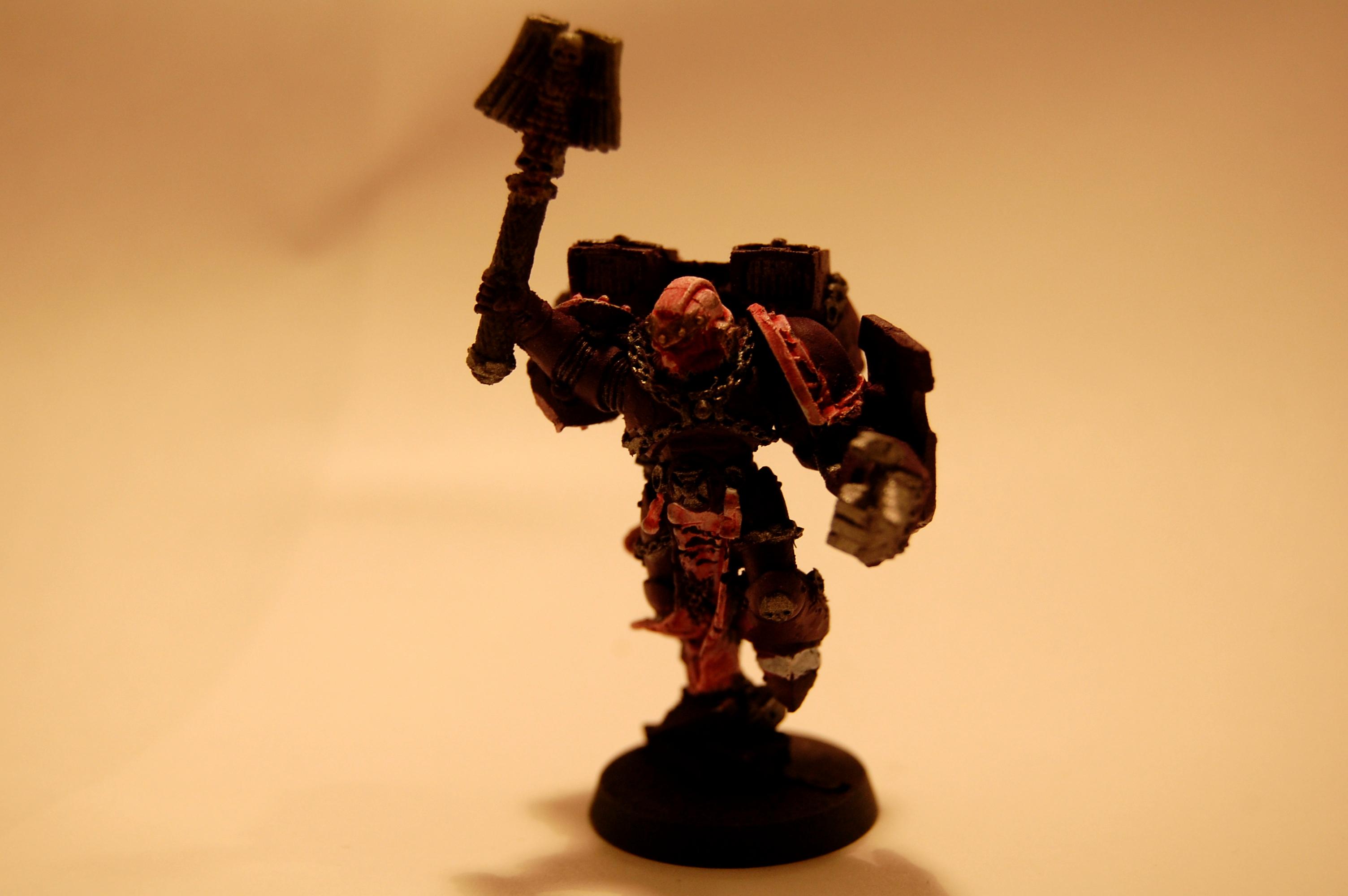 New Assault Chaplin