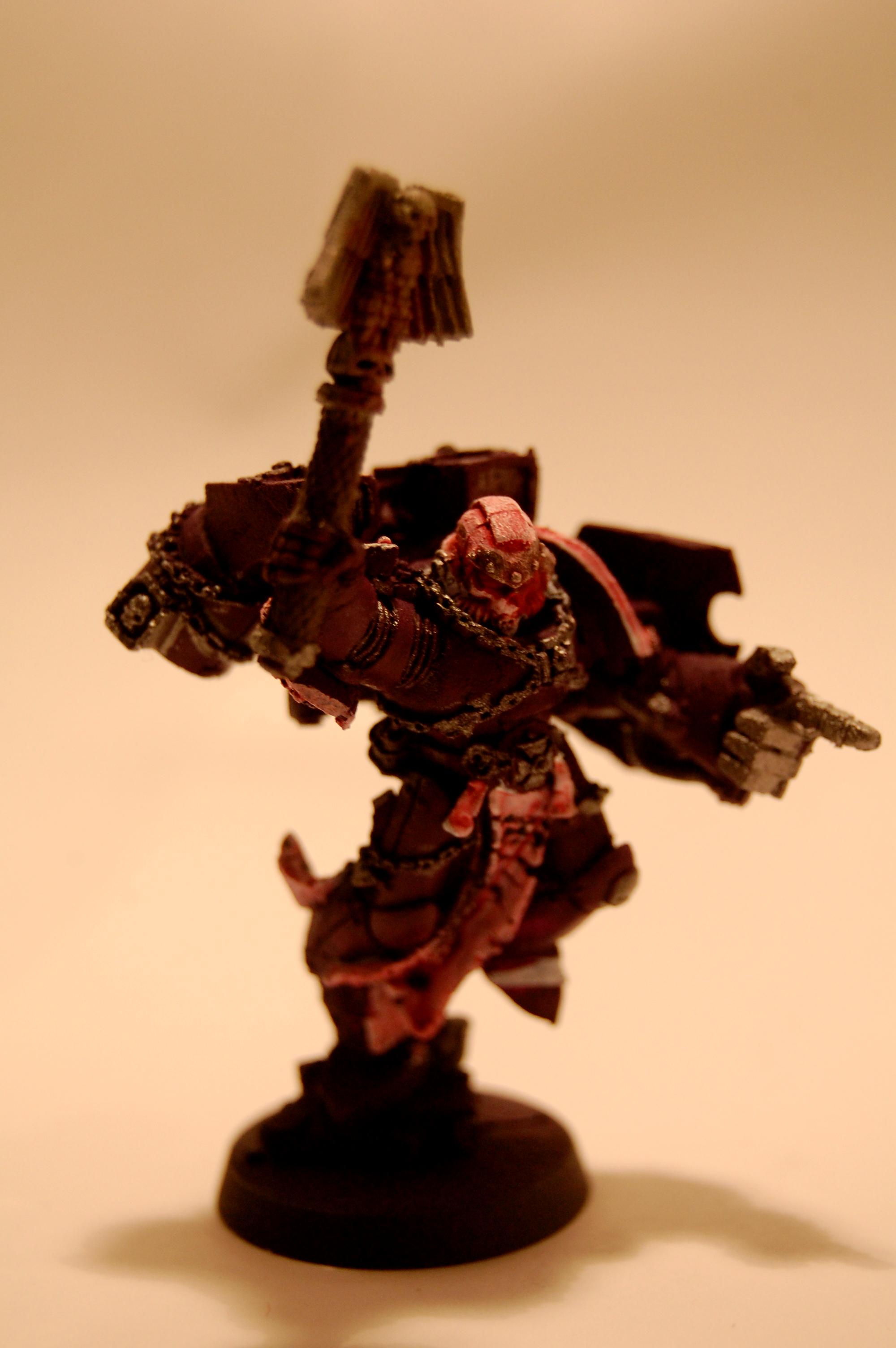 Assault Chaplin 