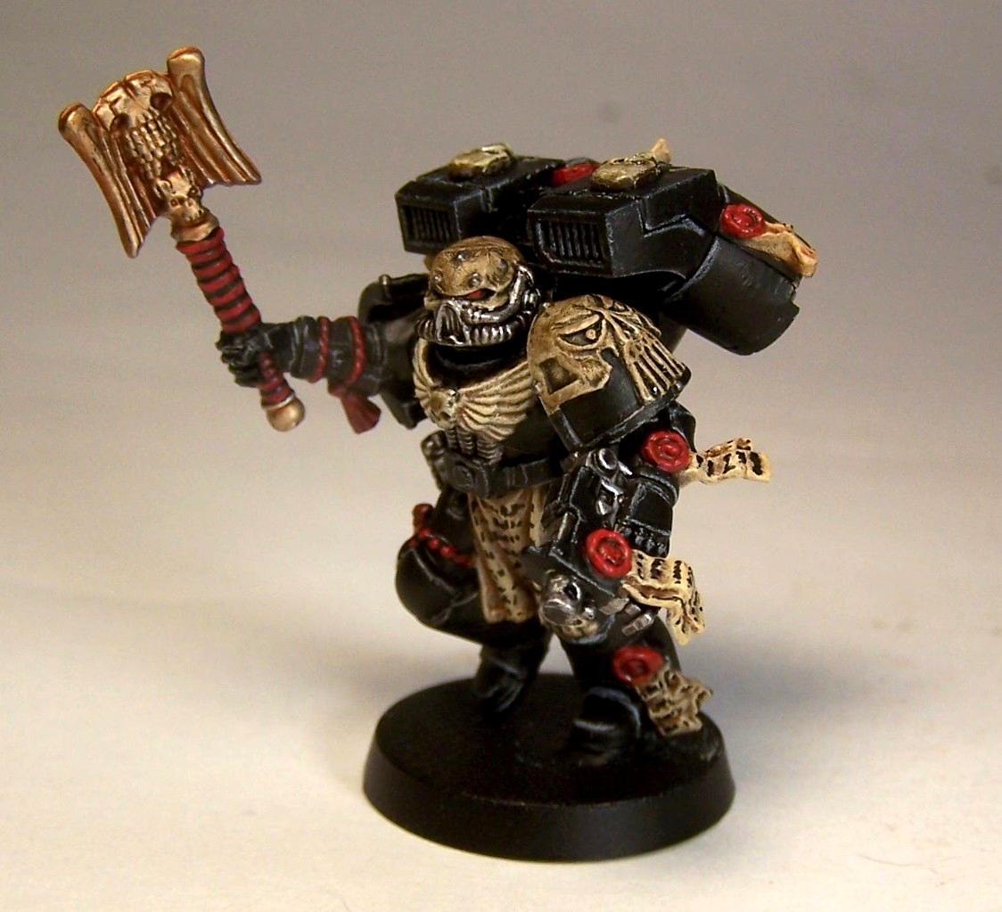Chaplain, Kit-bash Chaplain