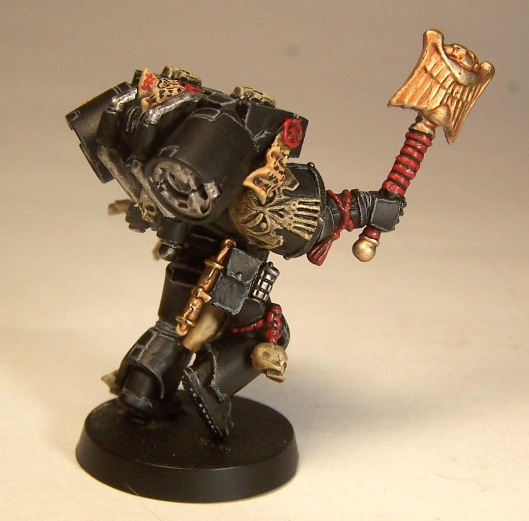 Chaplain
