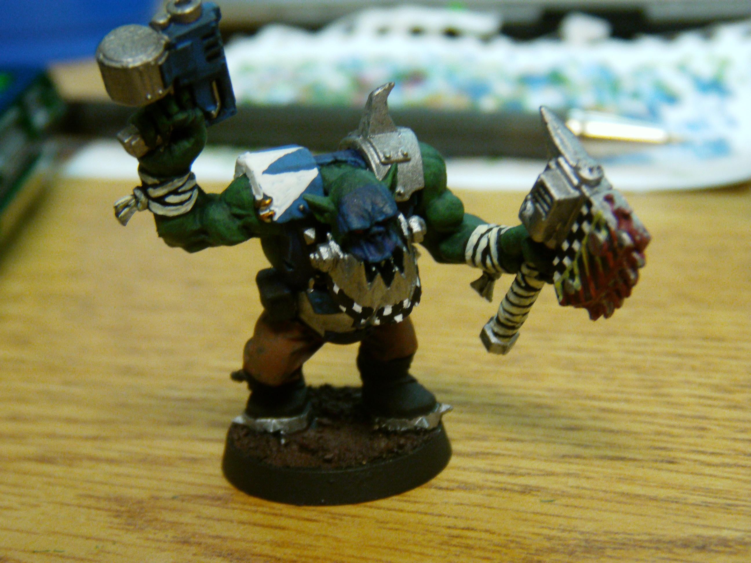 Deathskulls, Deff, Deffskullz, Nob, Skullz