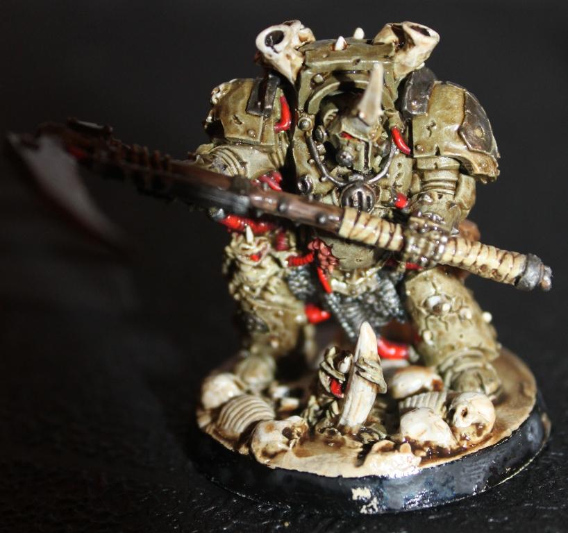 Nurgle, Typhus, Typhus
