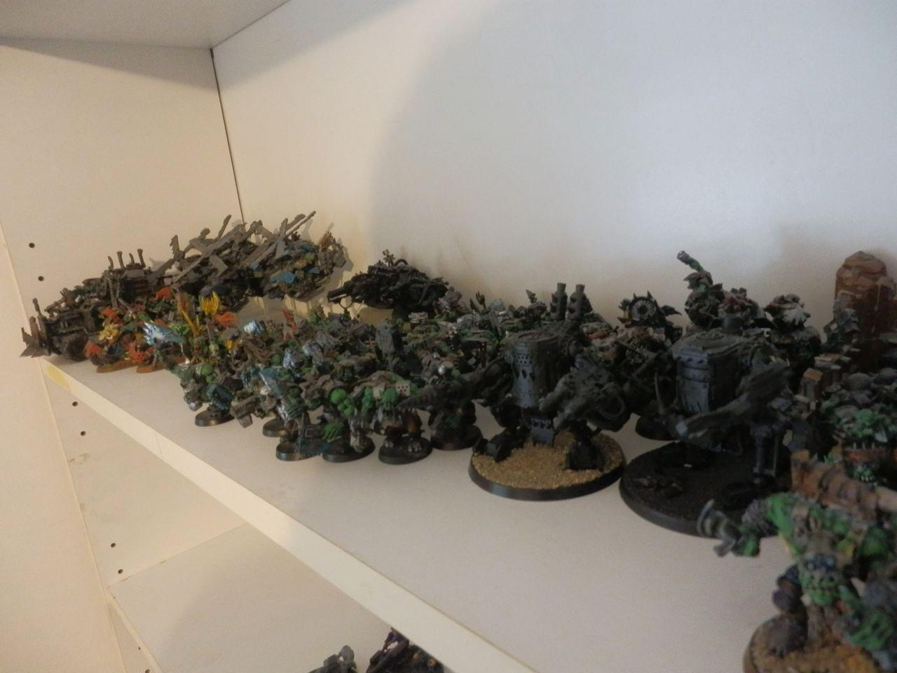 Army, Orks, Waaagh!, Gutsnagga's WAAAGH! 1