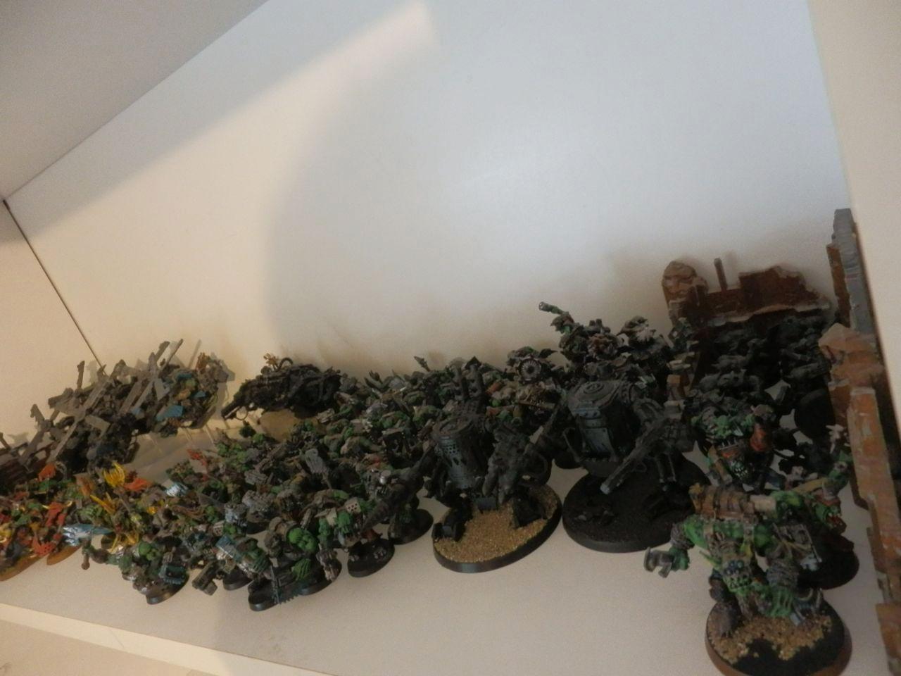 Army, Orks, Waaagh!, Waaagh%21